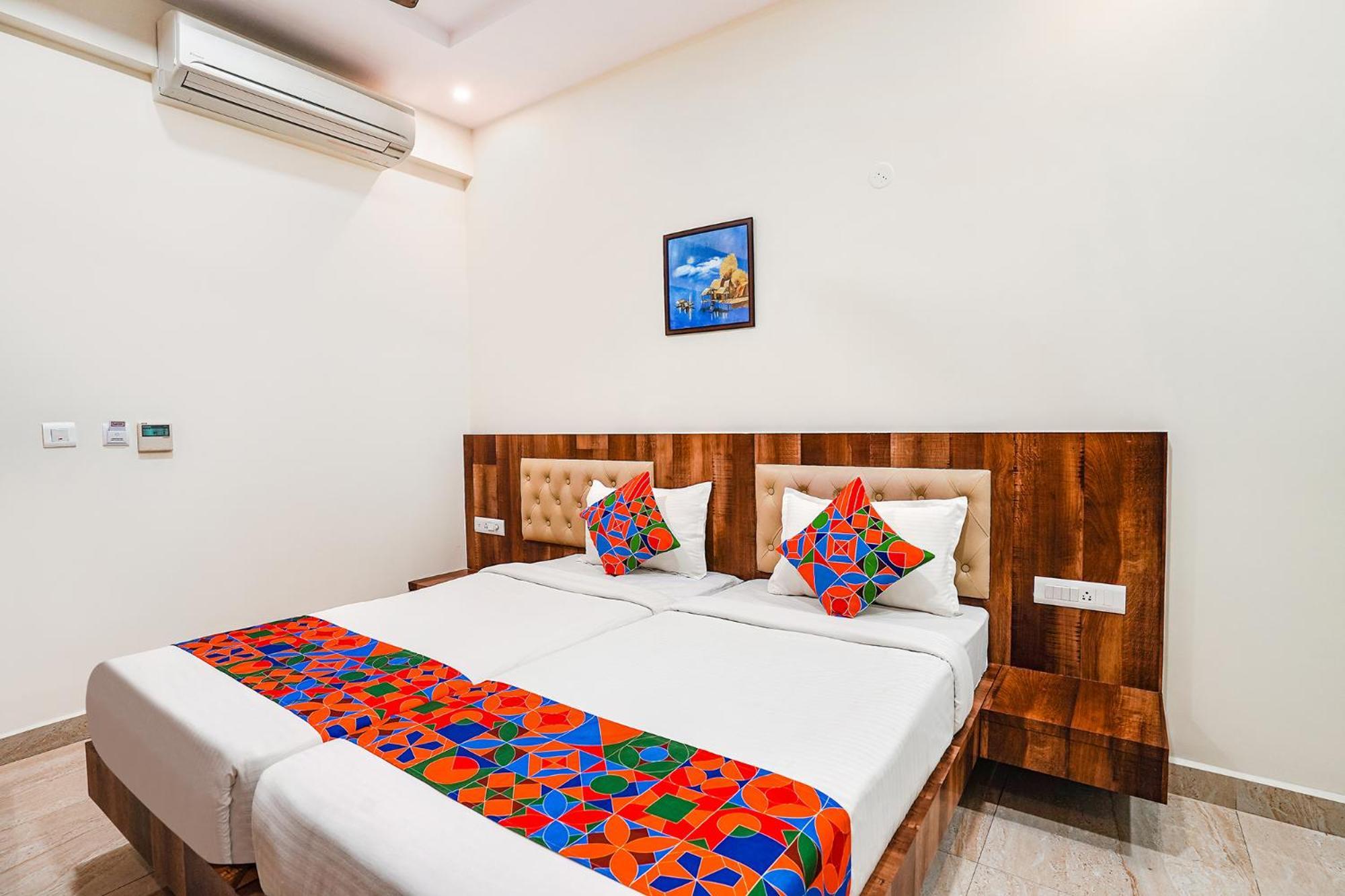 Fabhotel Wonder - Nr Aecs Layout Main Road Hotel Bangalore