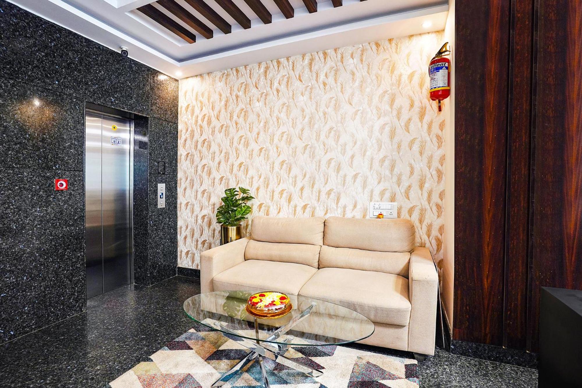 Fabhotel Wonder - Nr Aecs Layout Main Road