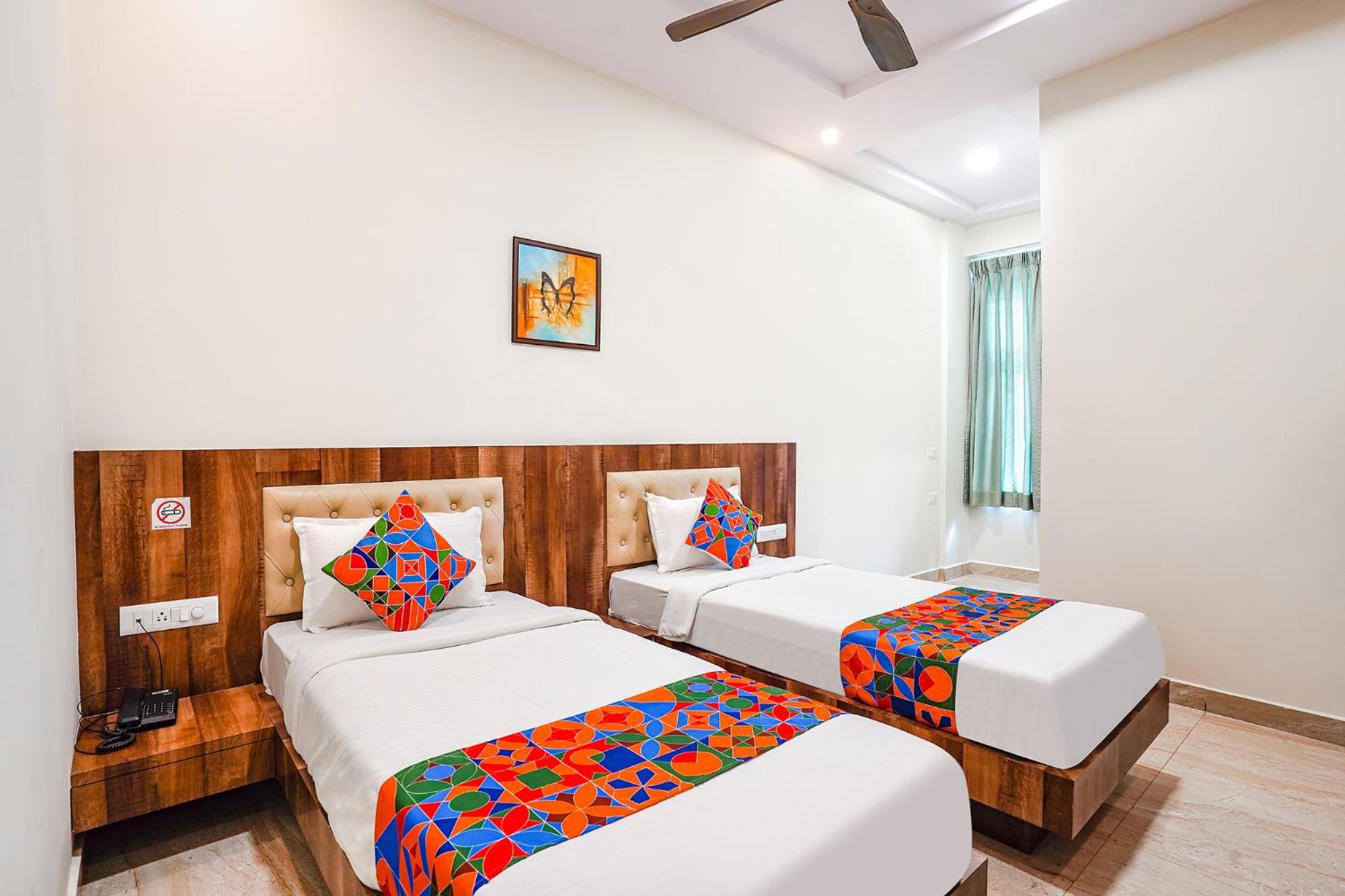 Fabhotel Wonder - Nr Aecs Layout Main Road Hotel Bangalore