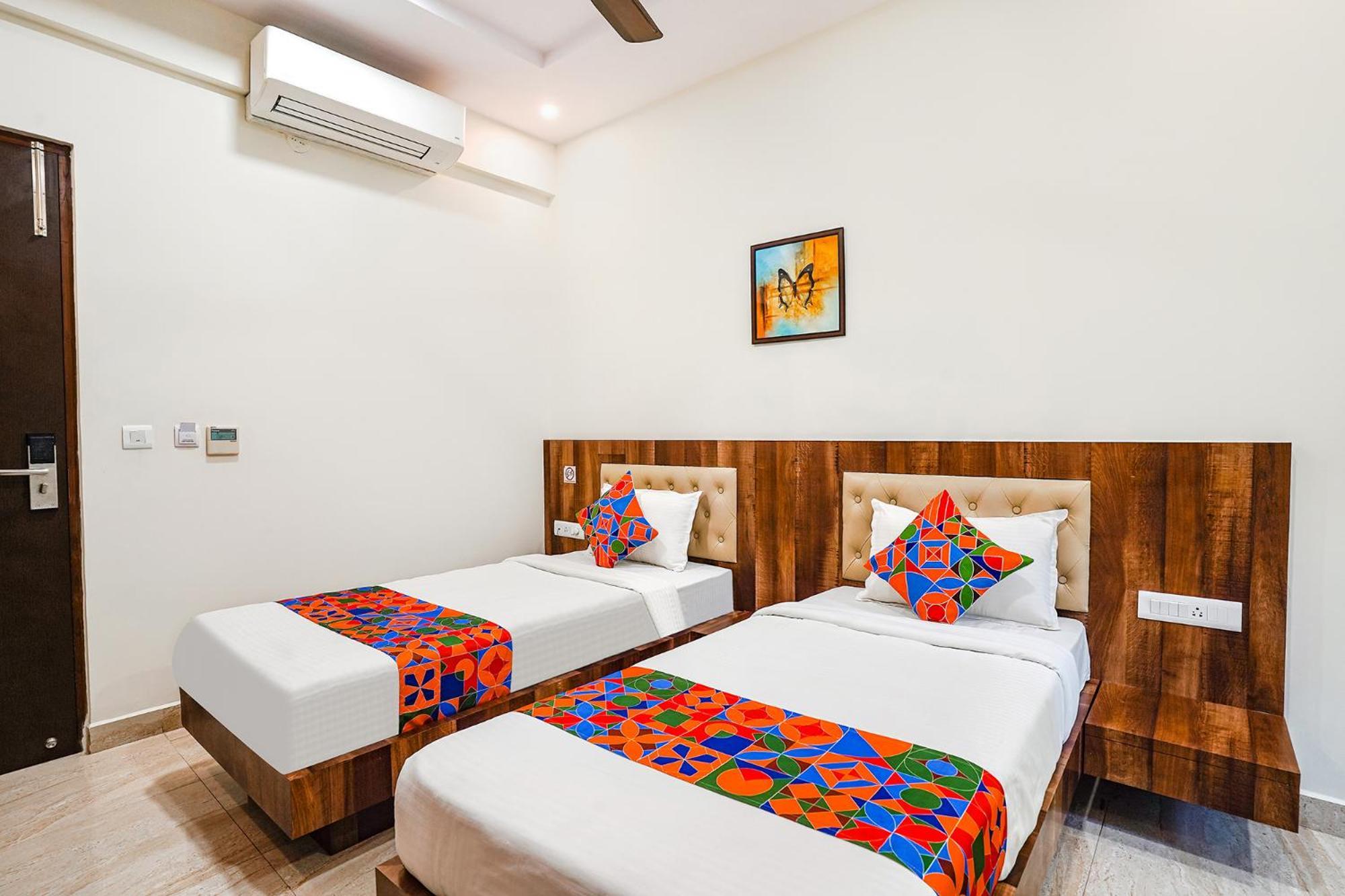 Fabhotel Wonder - Nr Aecs Layout Main Road 3*