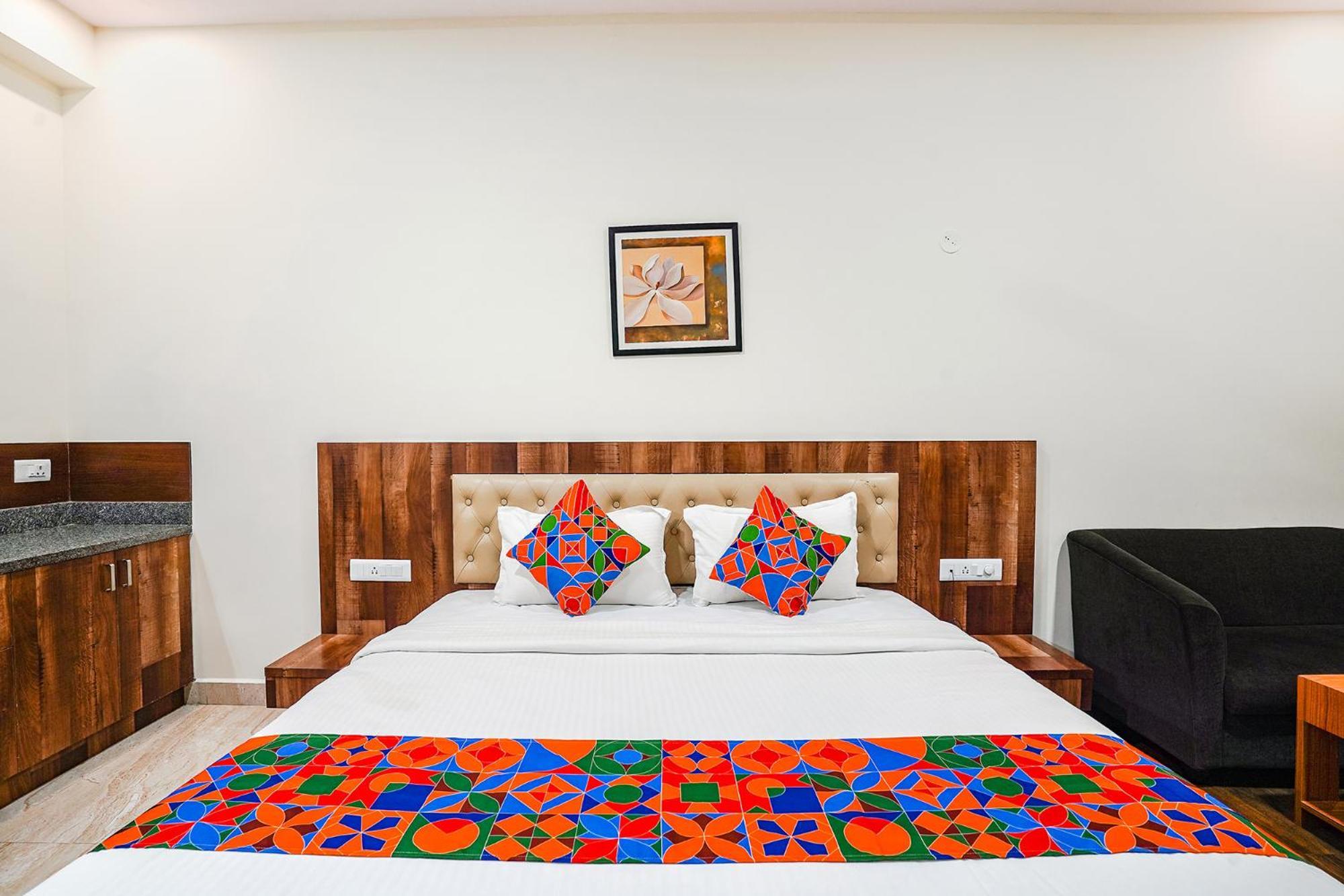 Fabhotel Wonder - Nr Aecs Layout Main Road Hotel 3*