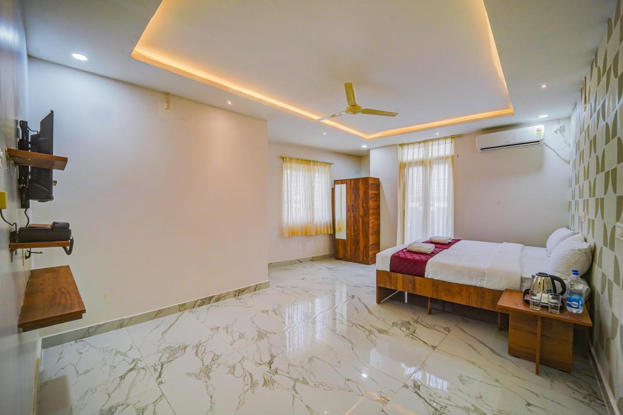 The Emerald 3* Bangalore