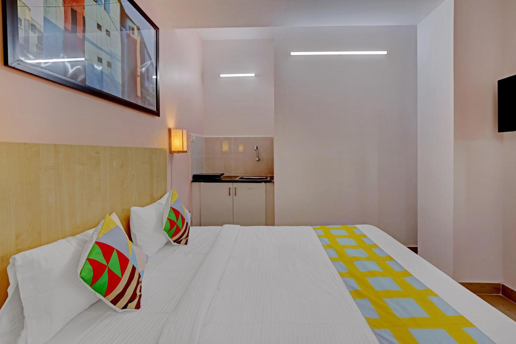 O Compact Kr Puram Near Phoenix Marketcity Bangalore