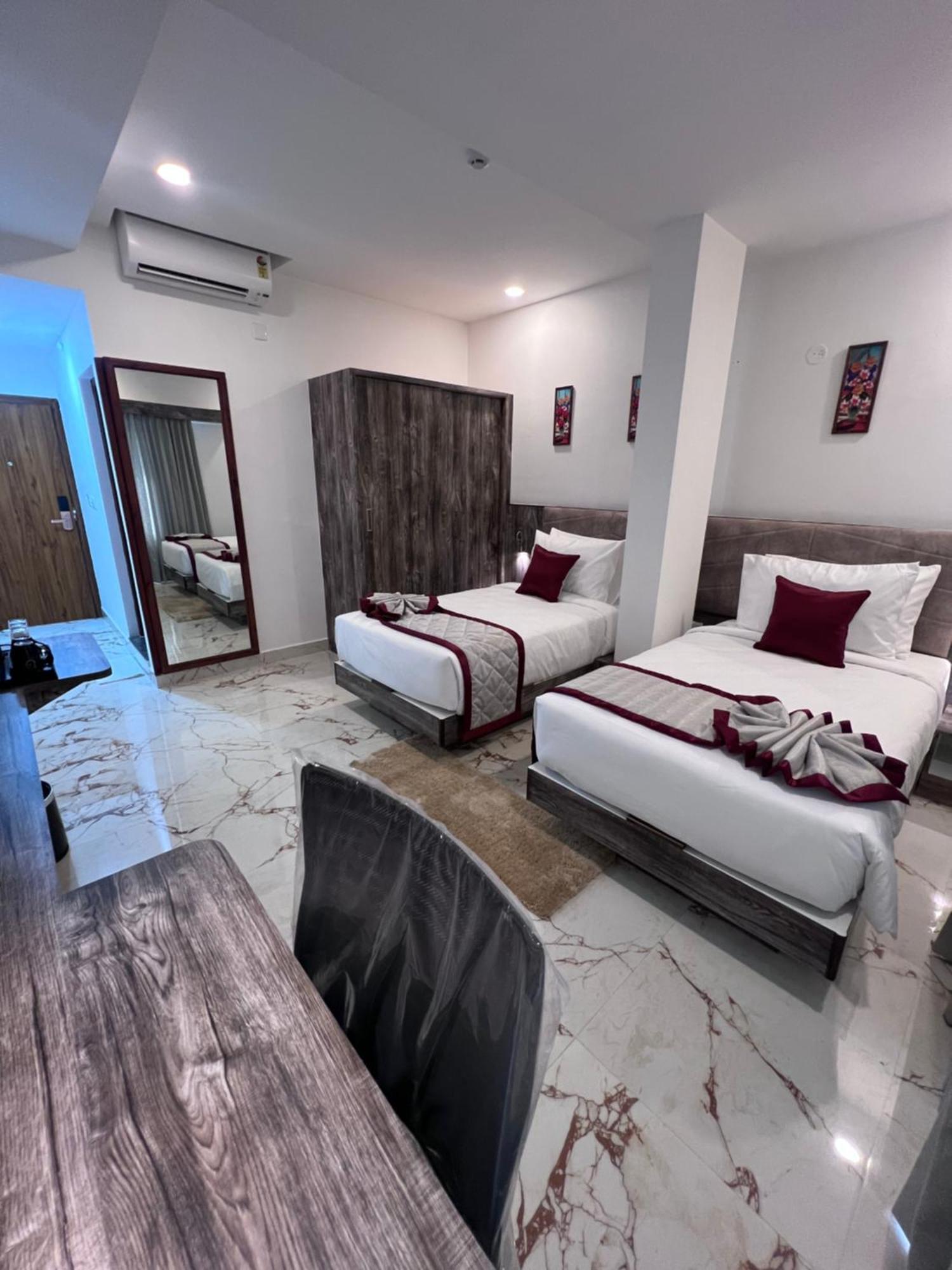 Decan County Bangalore