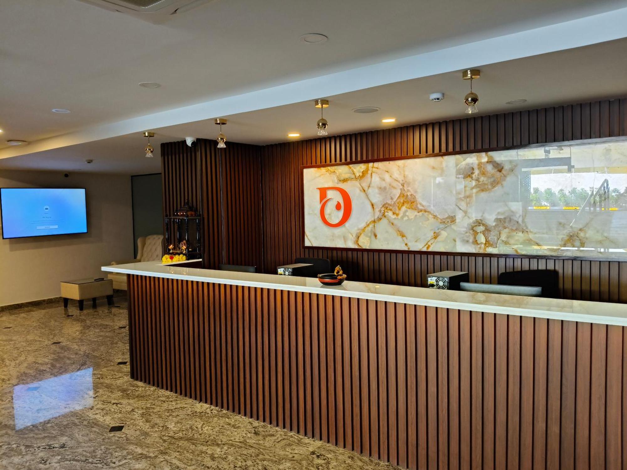 Hotel Decan County 3*