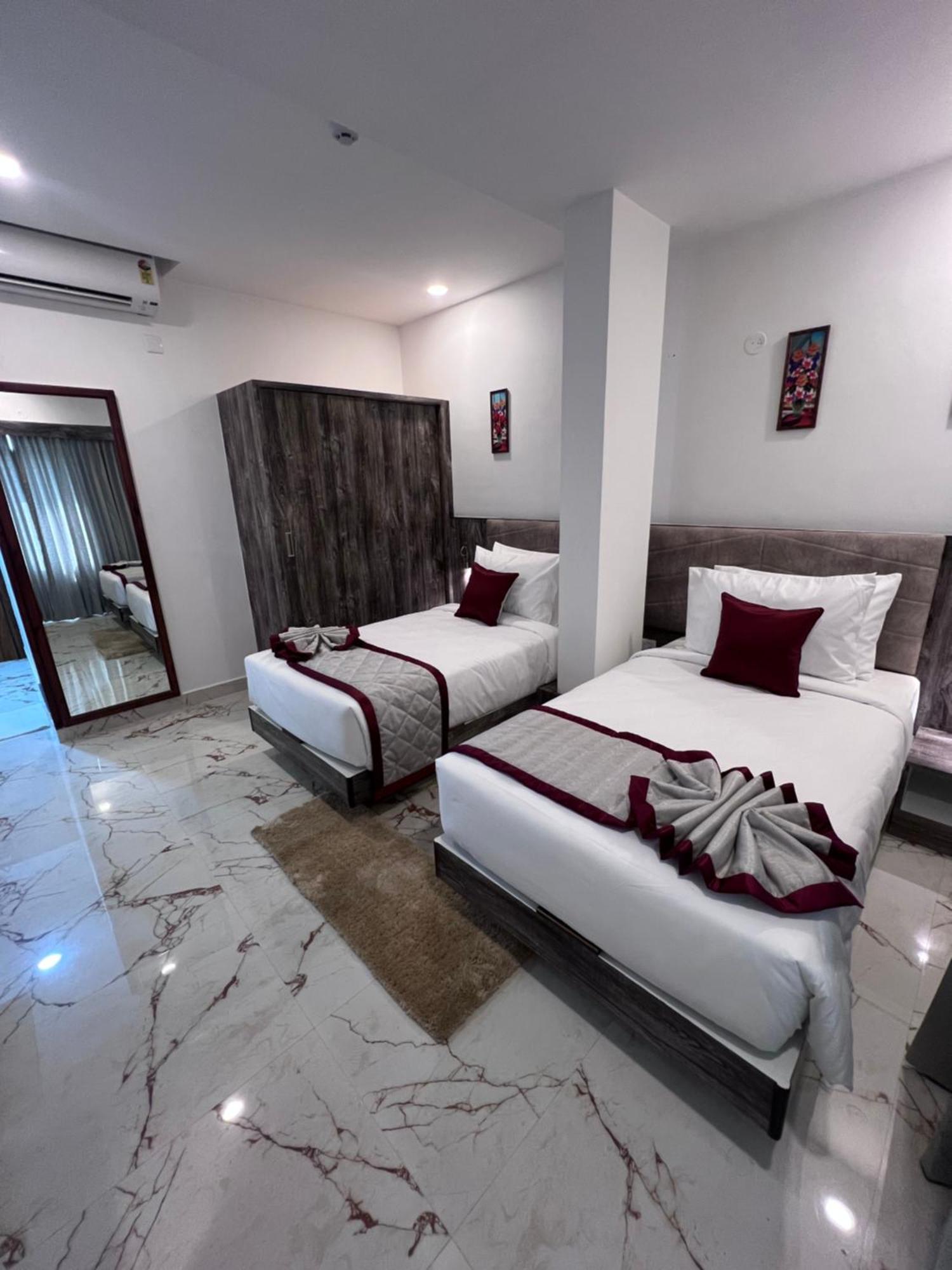 Decan County 3* Bangalore