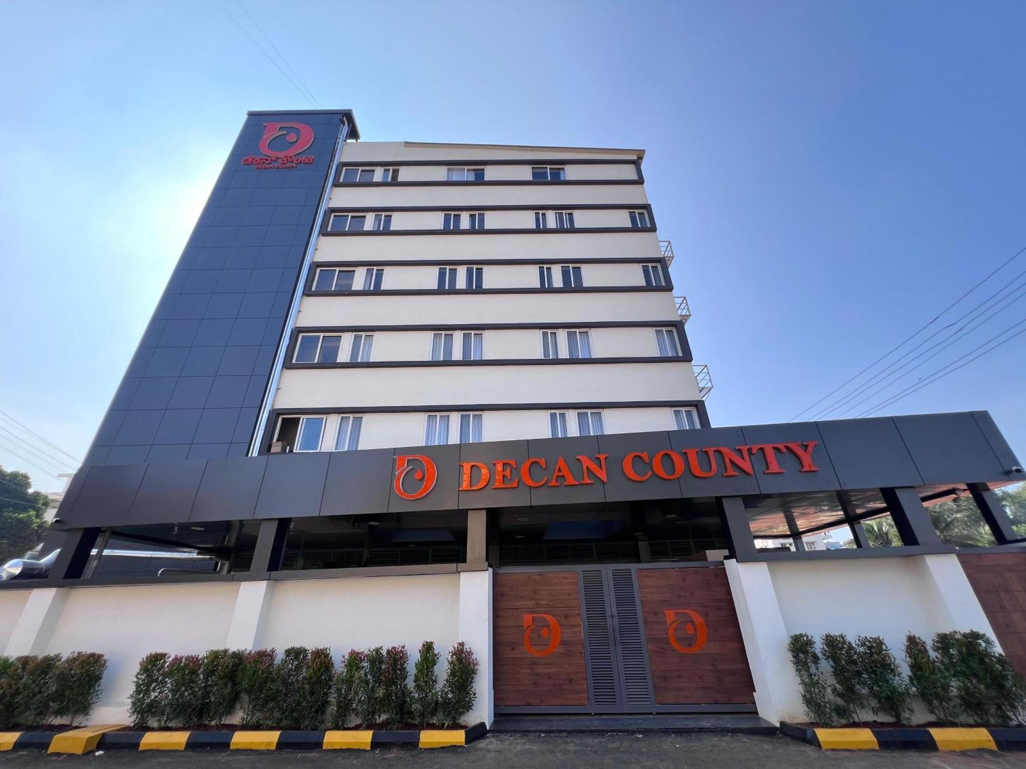 Decan County Hotel 3*