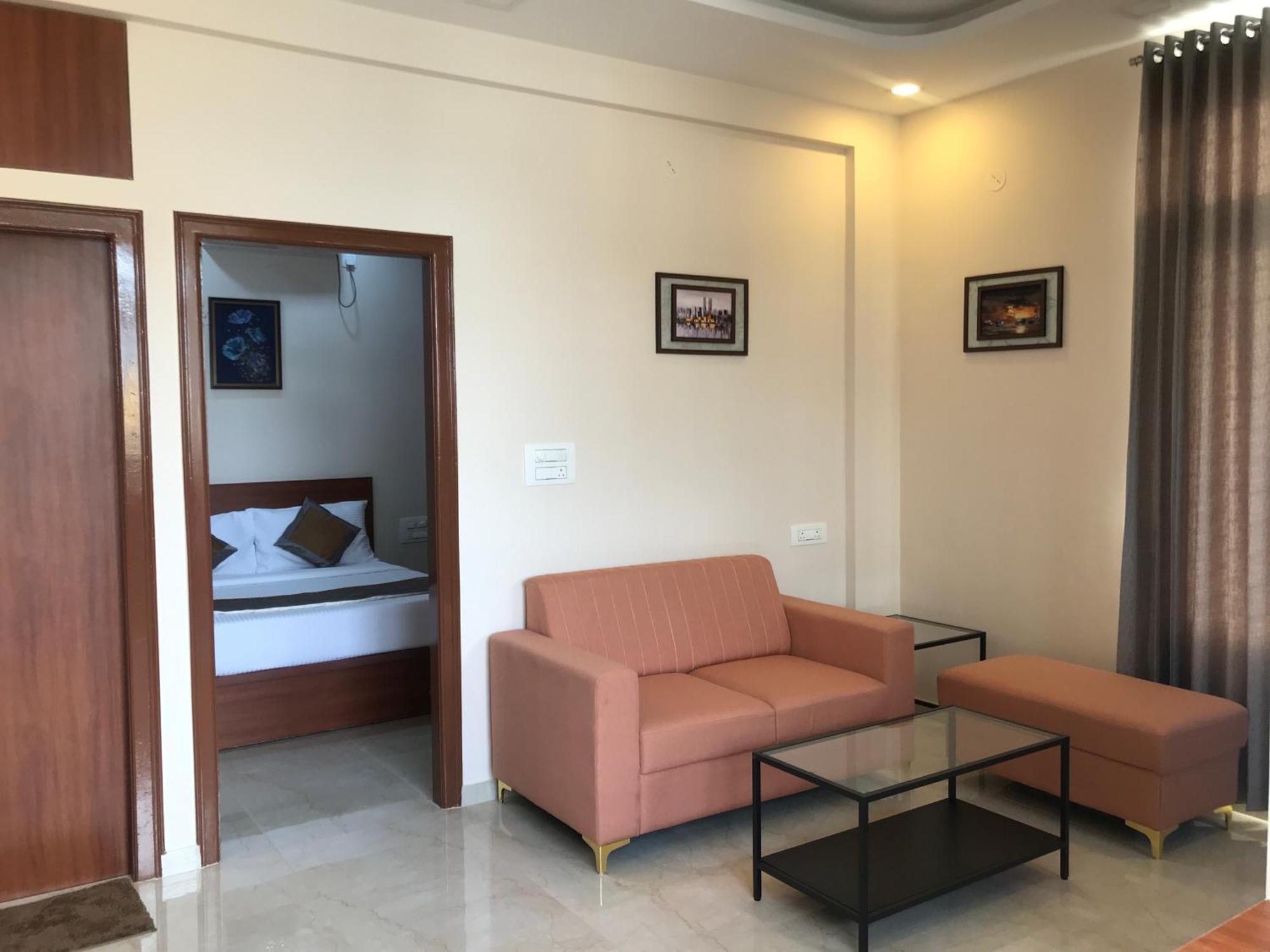 Sunshine Suites-premium Apartment *
