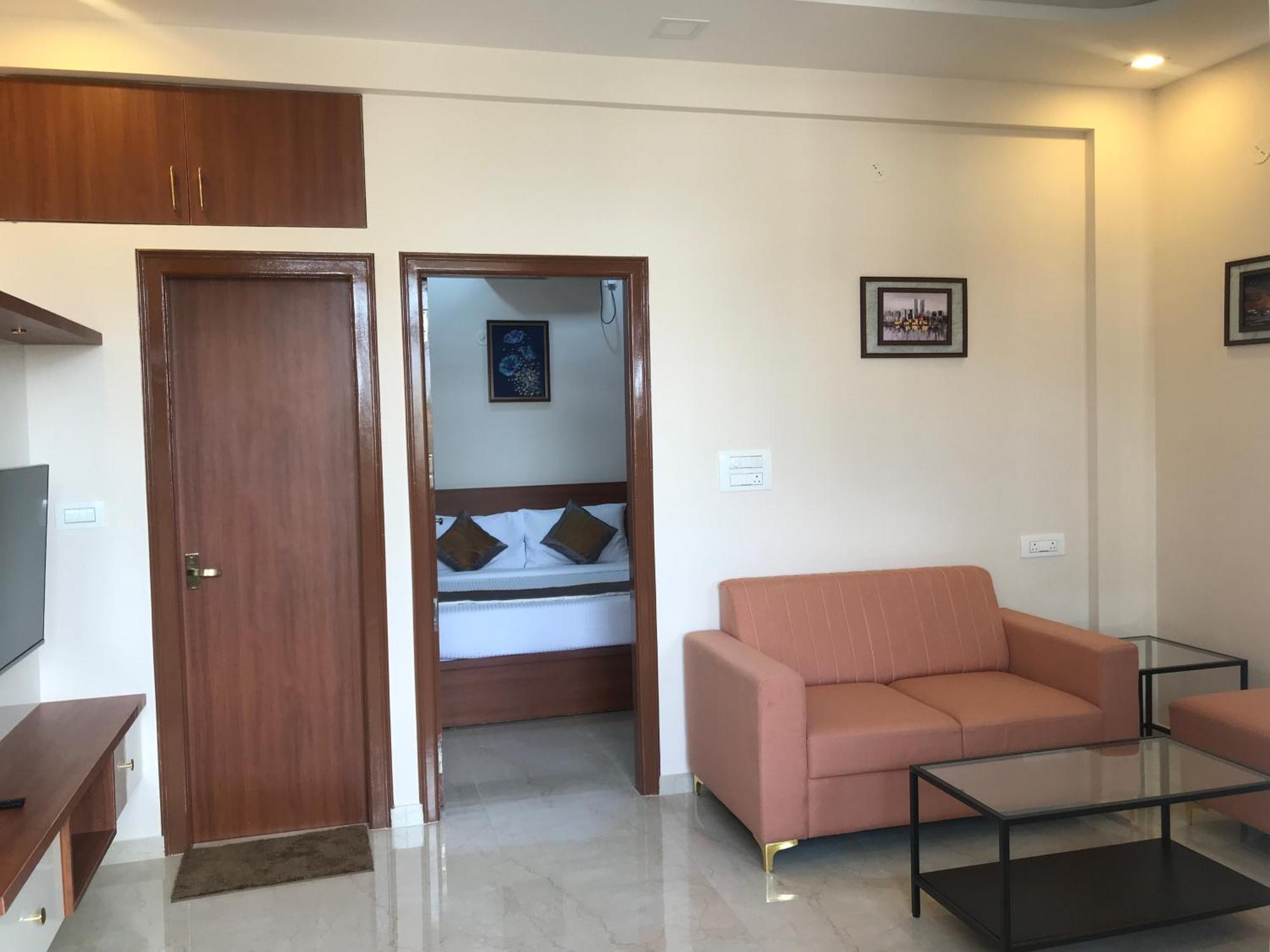 Sunshine Suites-premium Apartment *