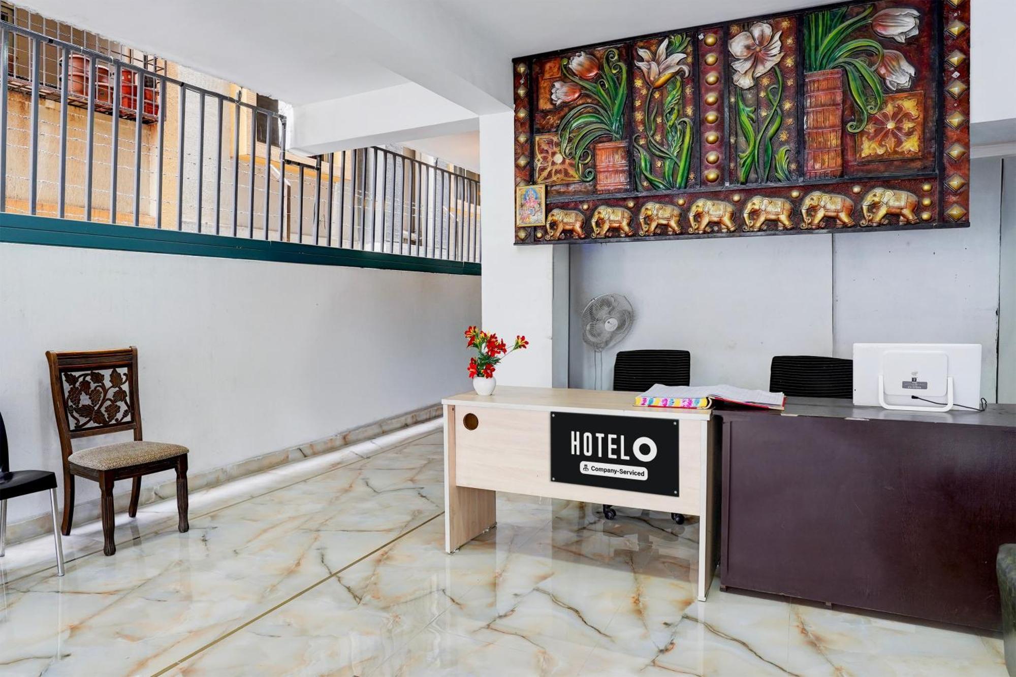 Hotel Super O Hosur Road Near Pes 4*