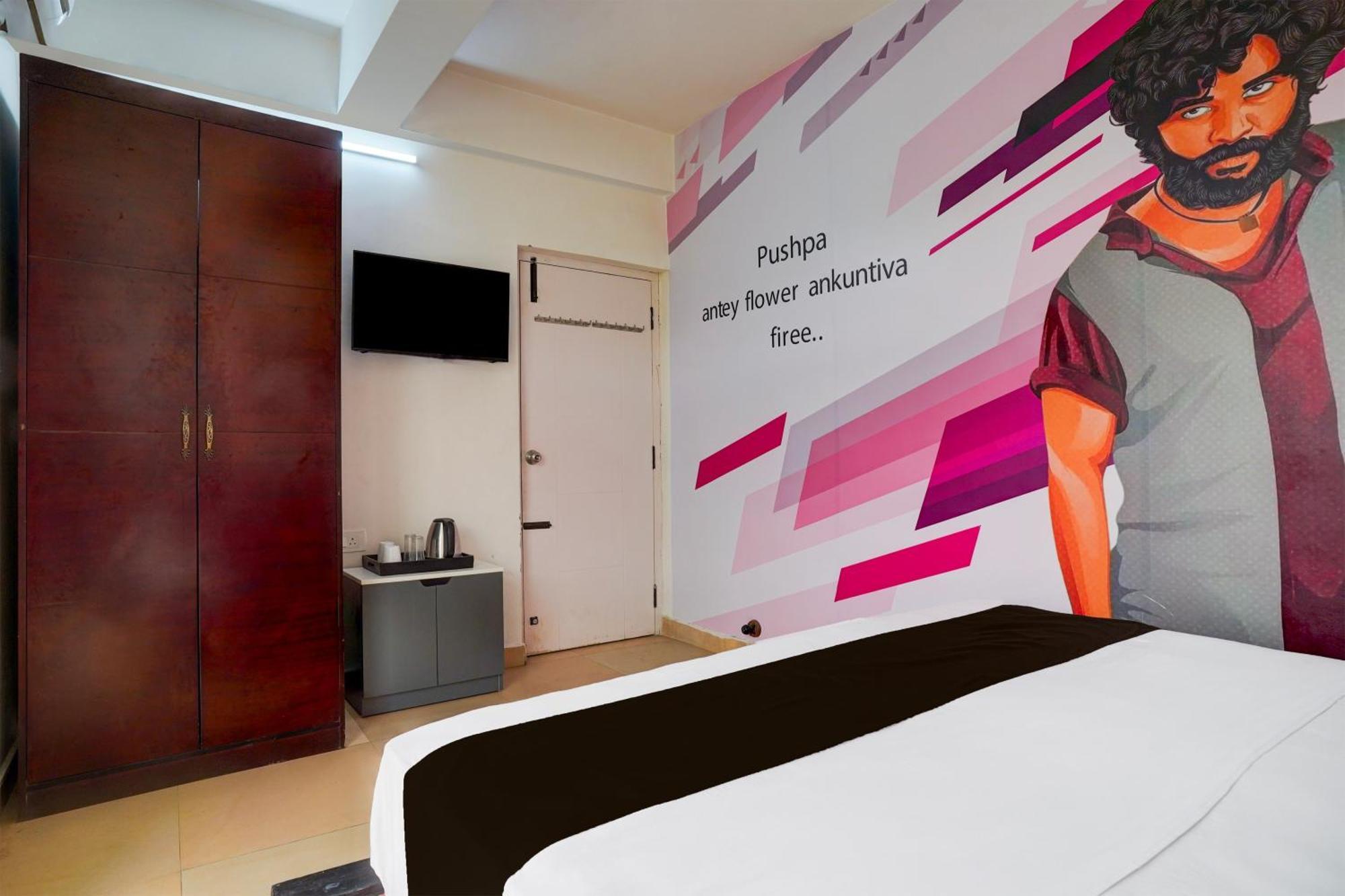 Hotel Super O Hosur Road Near Pes