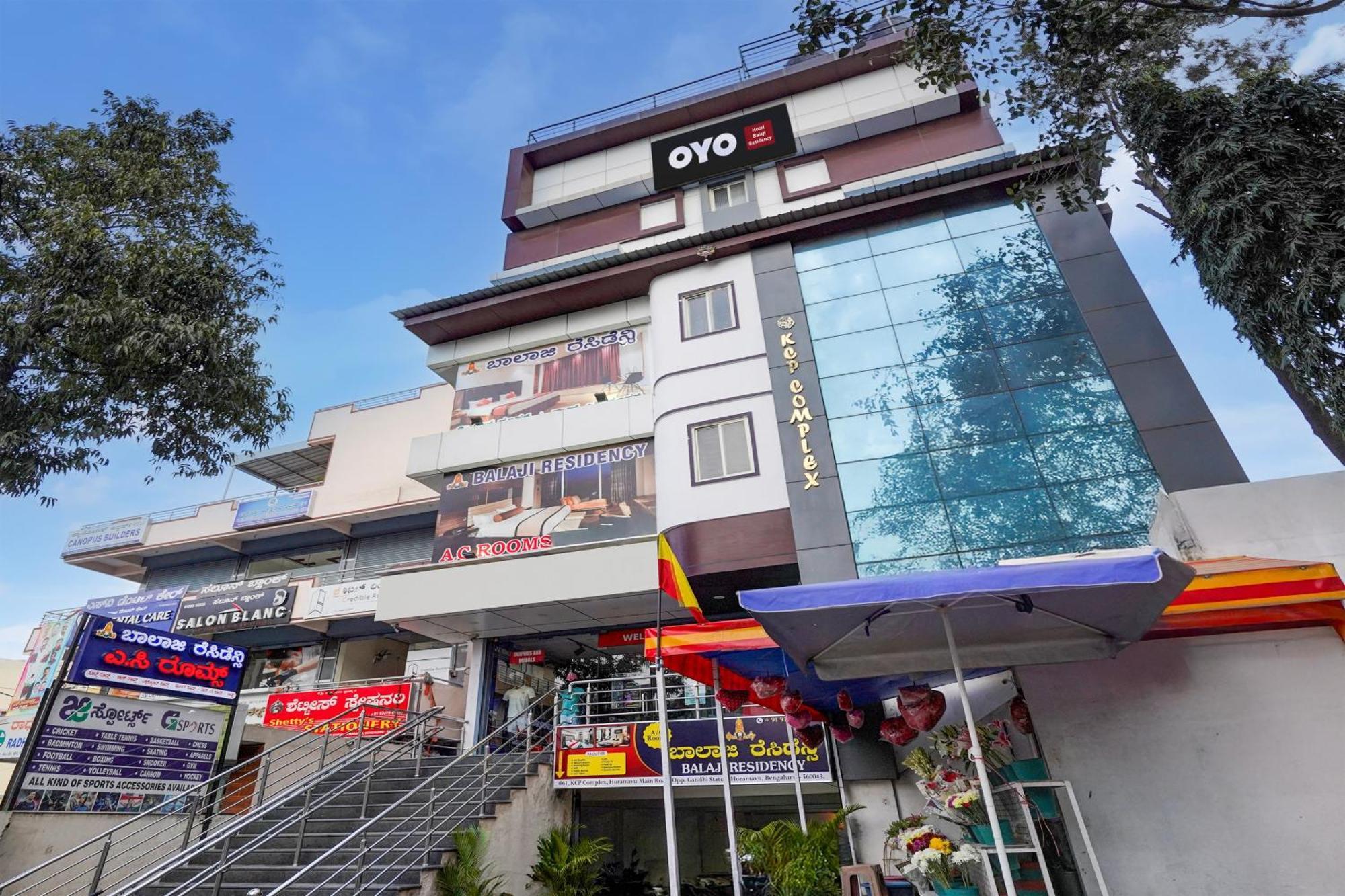Super O Balaji Residency 3*