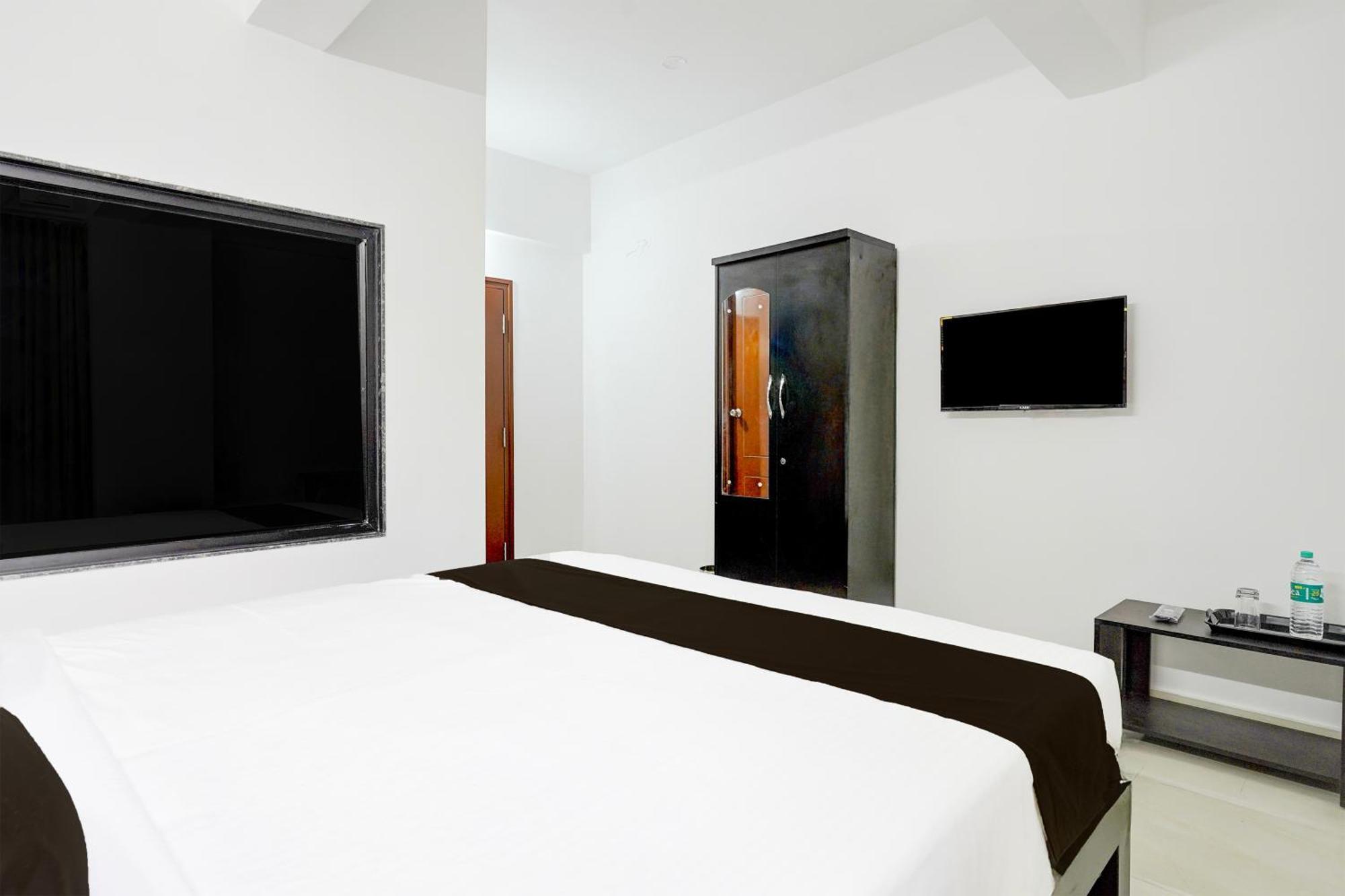 Super O Balaji Residency Hotel Bangalore