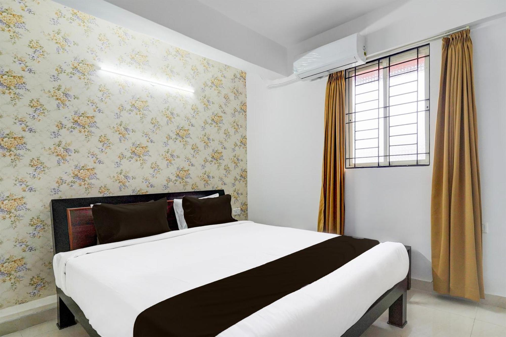 Super O Balaji Residency 3* Bangalore