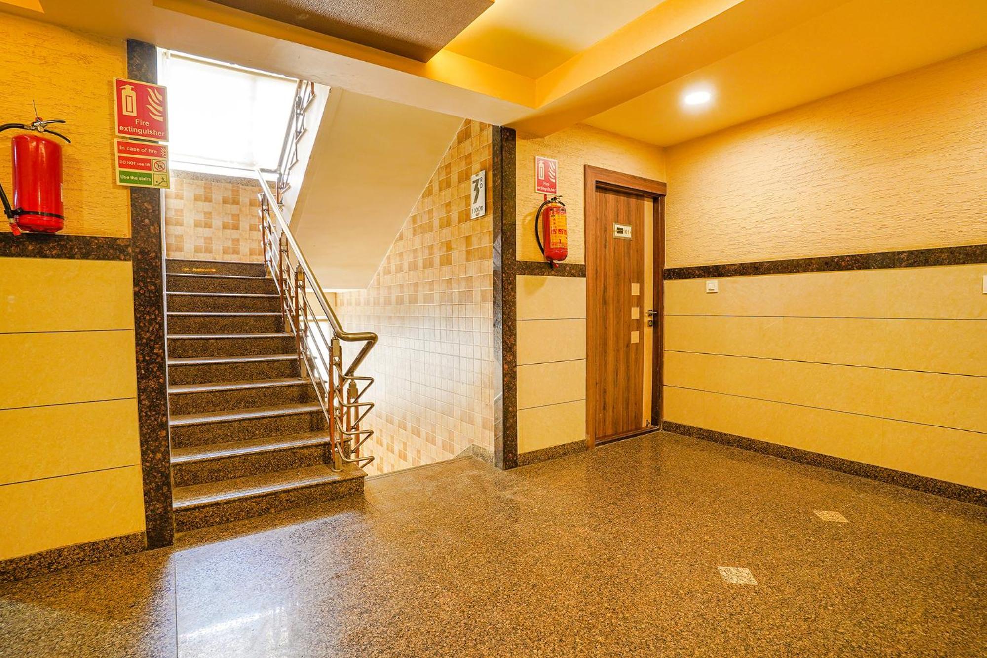 Fabhotel Ginger - Nr Bhel Ltd Hotel Bangalore