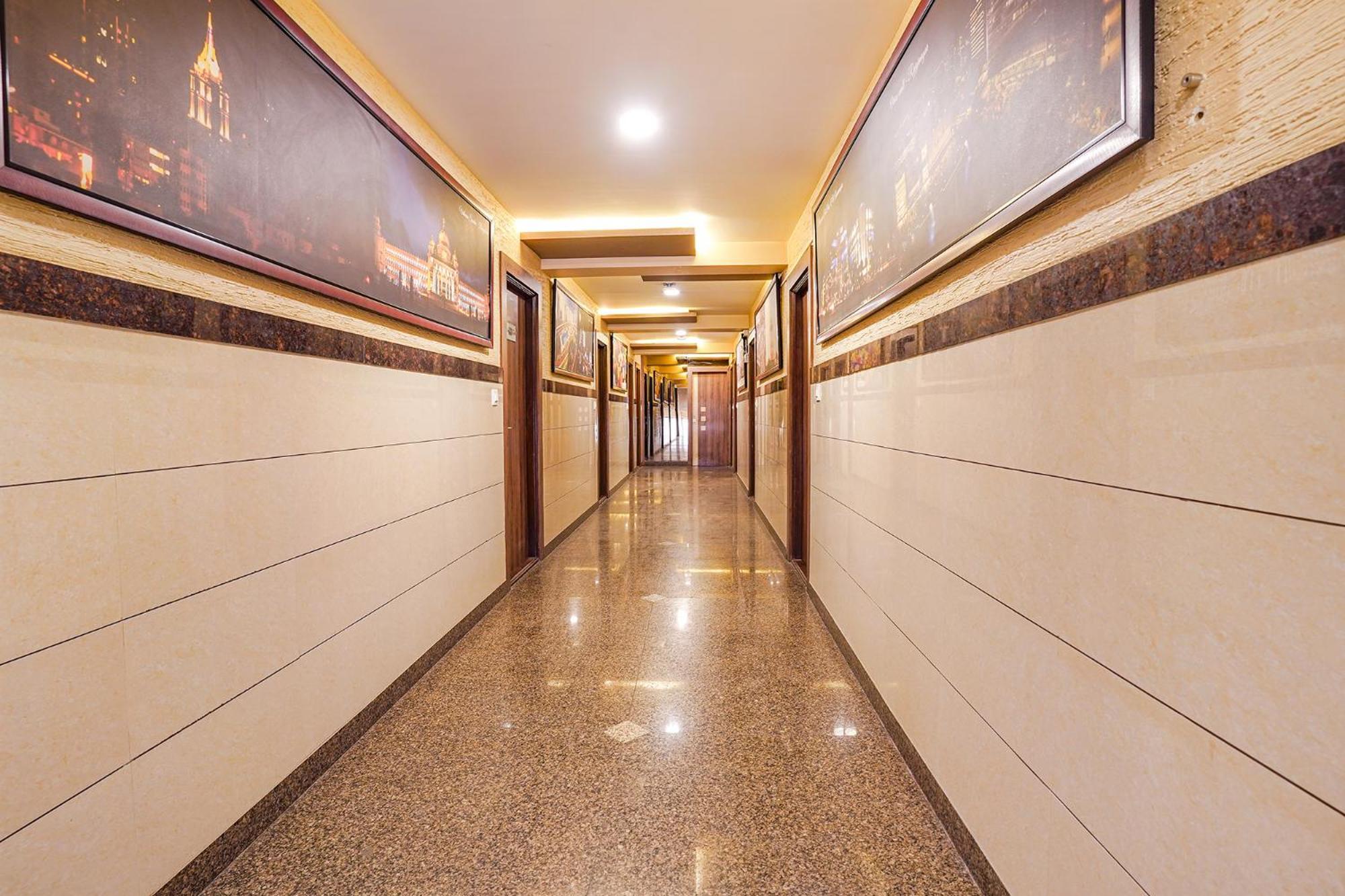 Hotel Fabhotel Ginger - Nr Bhel Ltd Bangalore