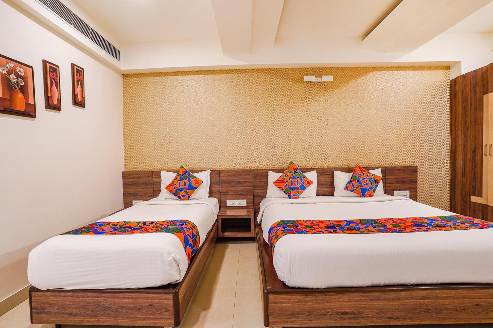 Fabhotel Ginger - Nr Bhel Ltd 3*