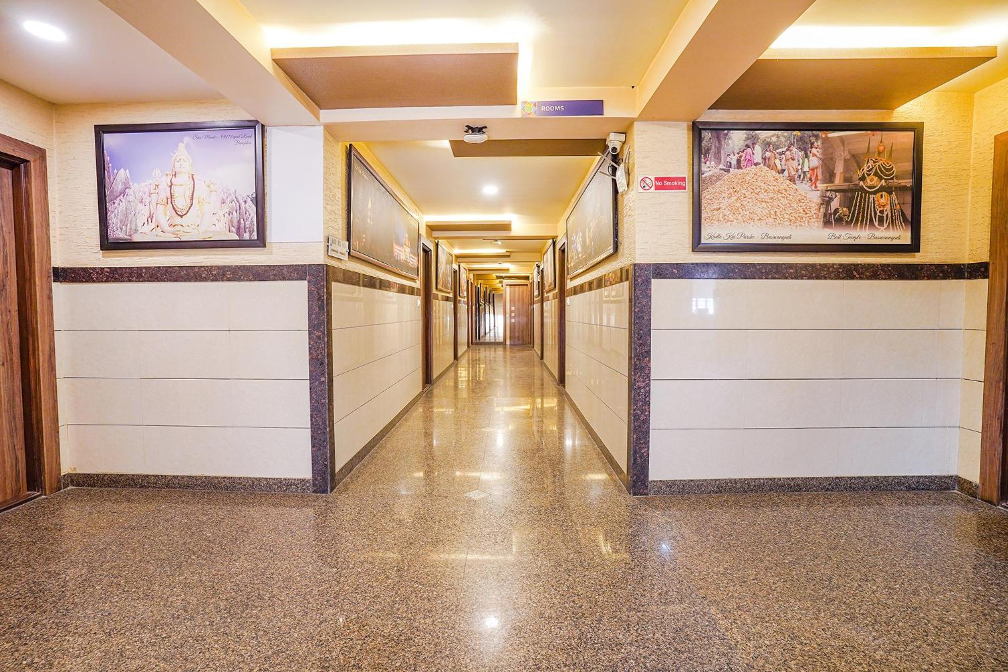 Fabhotel Ginger - Nr Bhel Ltd 3* Bangalore