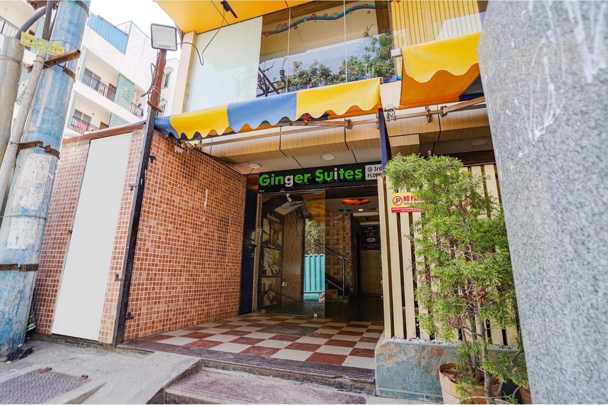 Fabhotel Ginger - Nr Bhel Ltd Hotel
