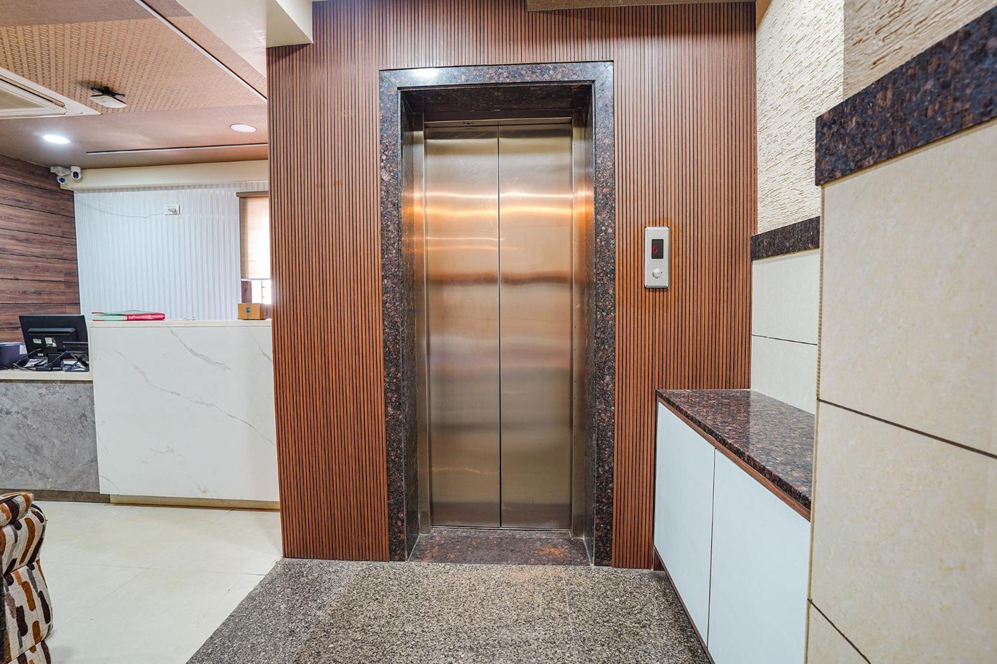 Fabhotel Ginger - Nr Bhel Ltd Hotel 3*