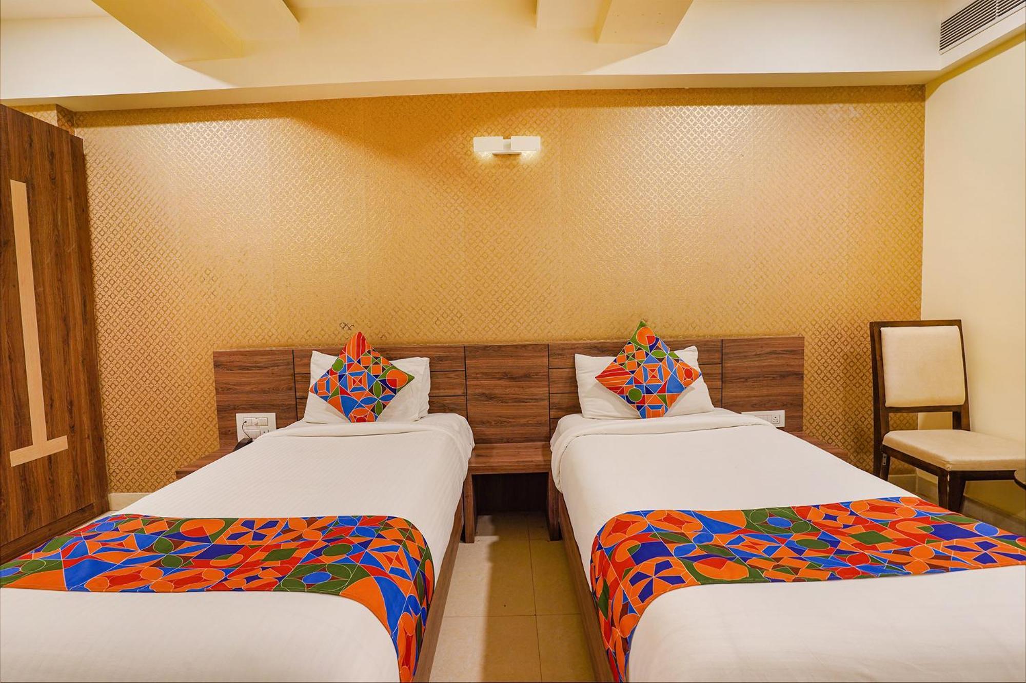 Fabhotel Ginger - Nr Bhel Ltd 3*