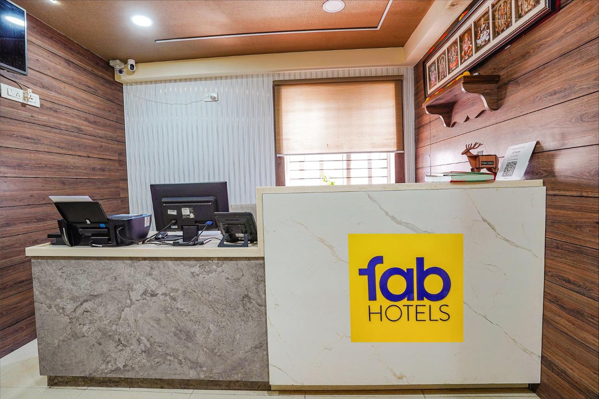 Fabhotel Ginger - Nr Bhel Ltd Bangalore