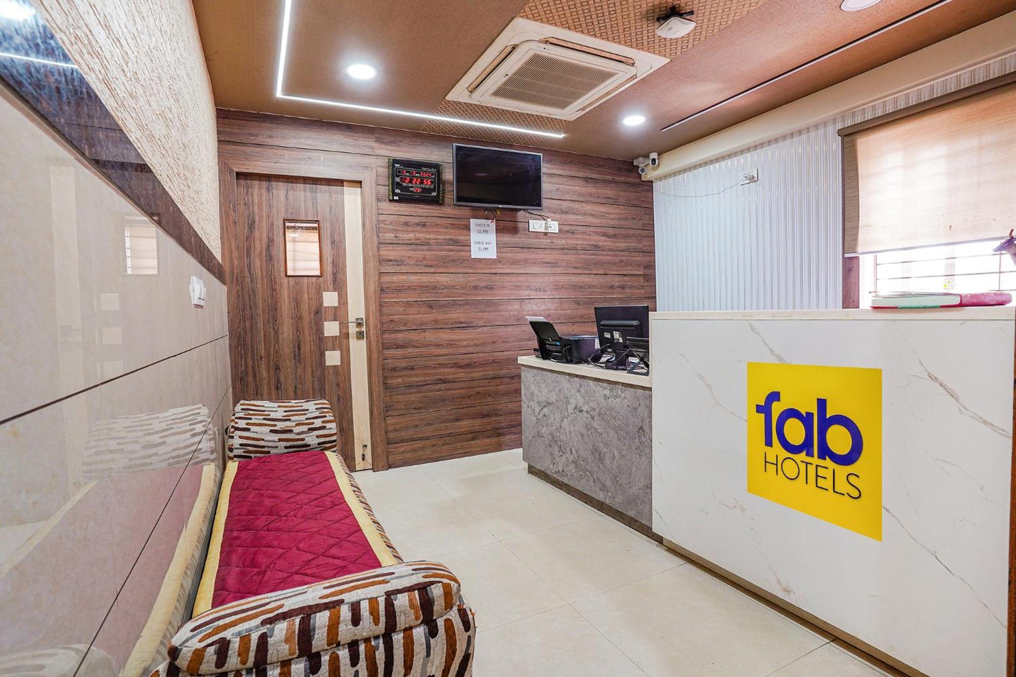 Fabhotel Ginger - Nr Bhel Ltd 3* Bangalore
