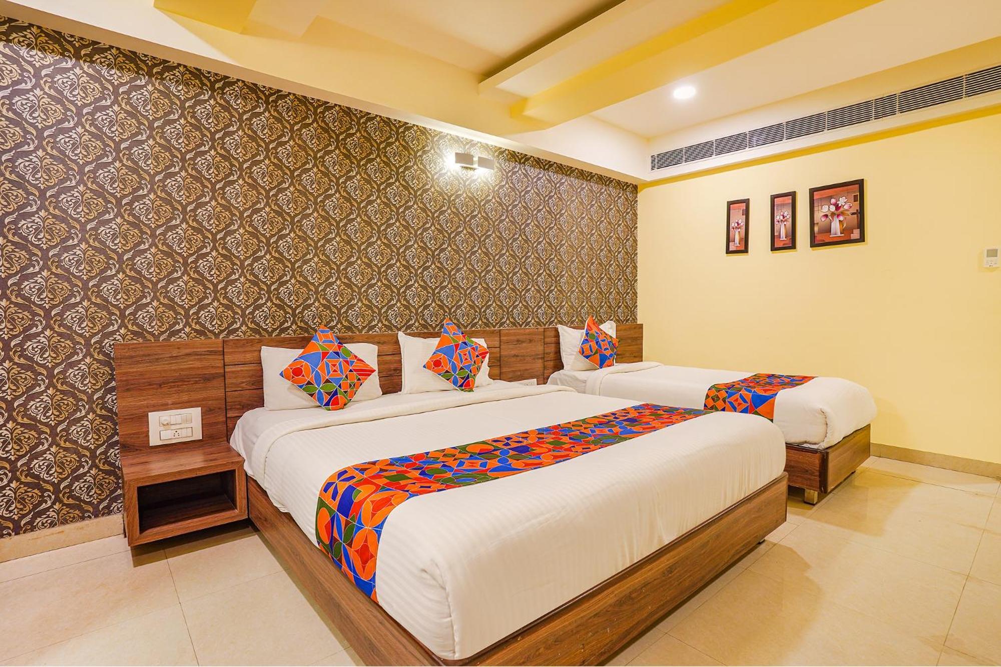 Fabhotel Ginger - Nr Bhel Ltd