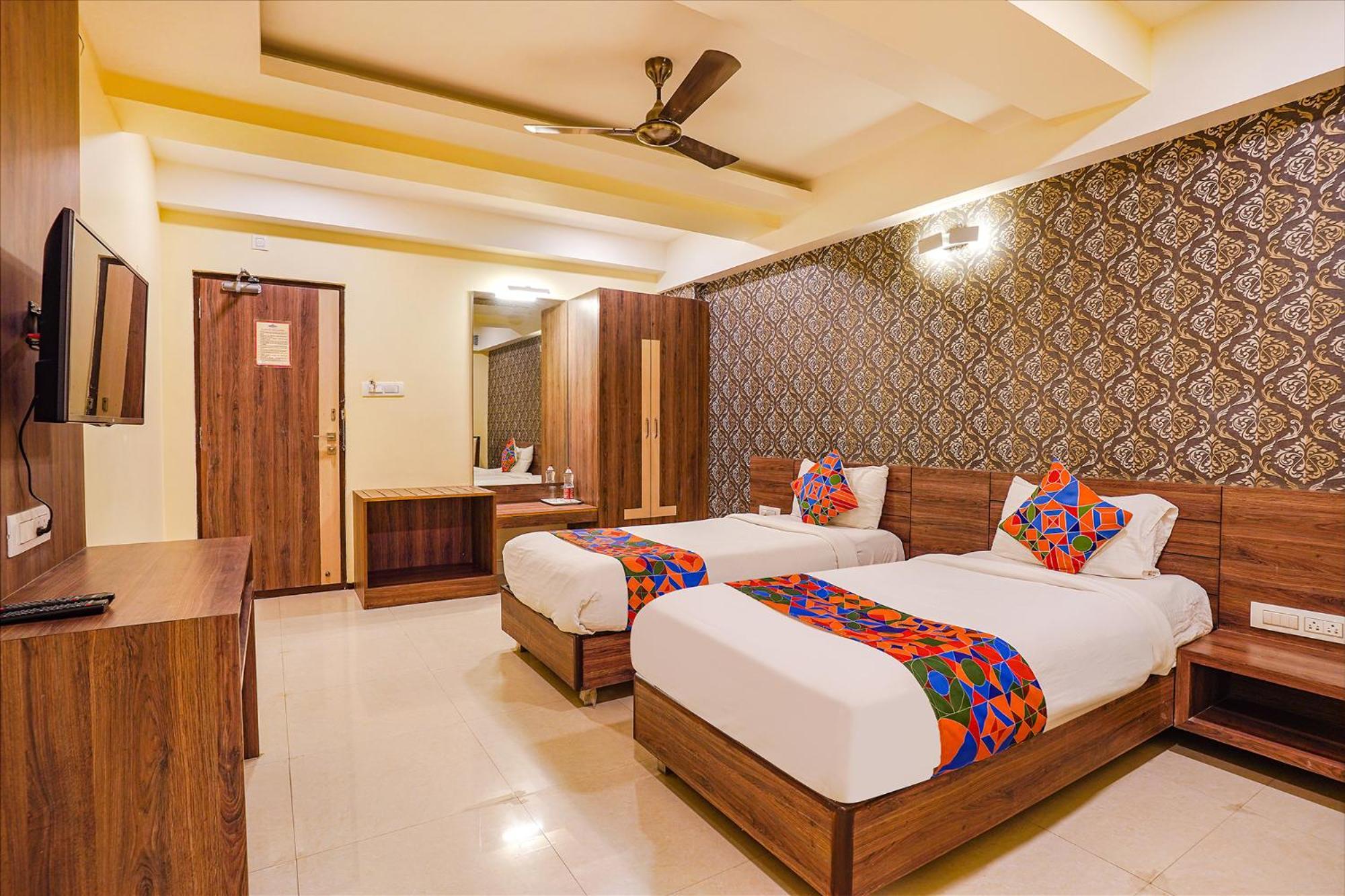 Fabhotel Ginger - Nr Bhel Ltd Hotel