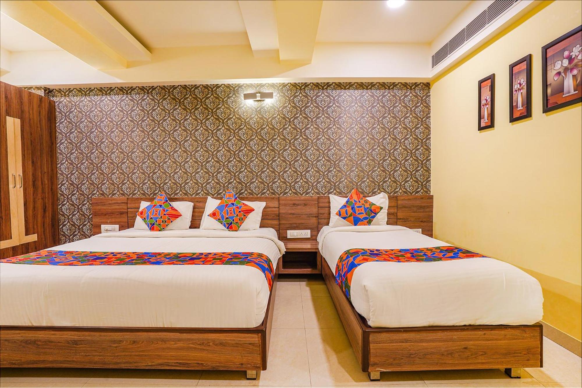 Hotel Fabhotel Ginger - Nr Bhel Ltd