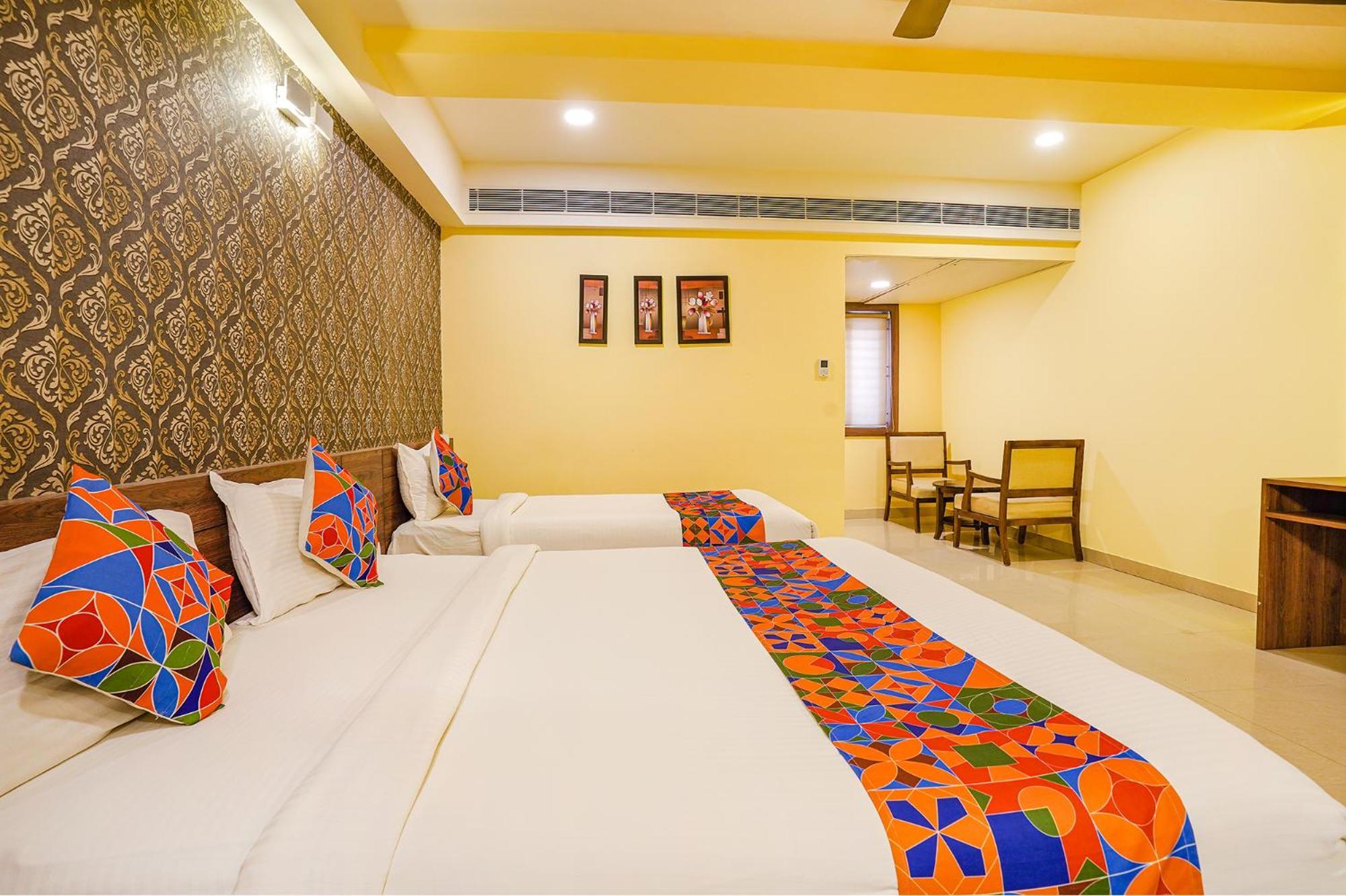 Fabhotel Ginger - Nr Bhel Ltd Hotel 3*