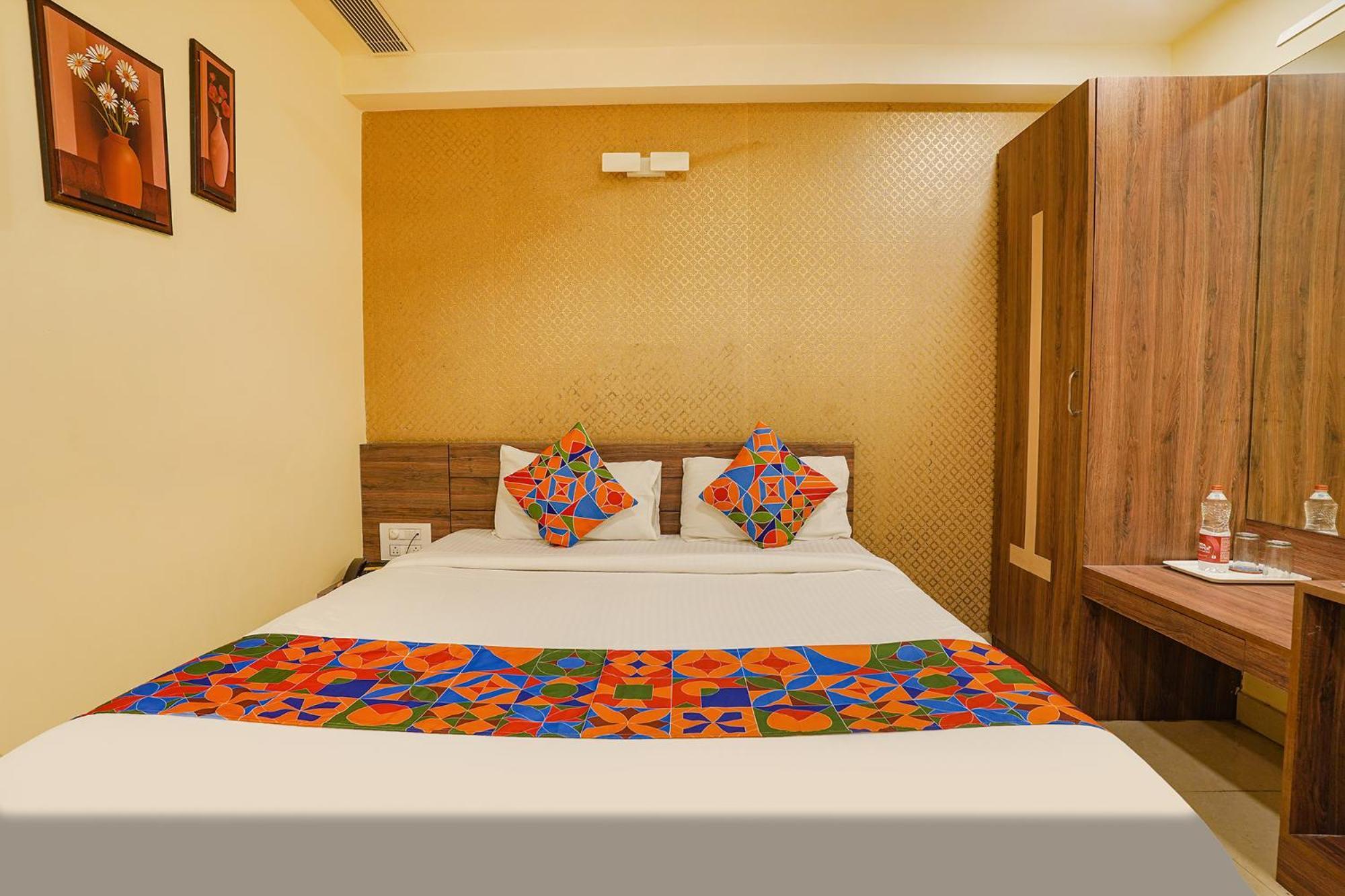 Hotel Fabhotel Ginger - Nr Bhel Ltd Bangalore