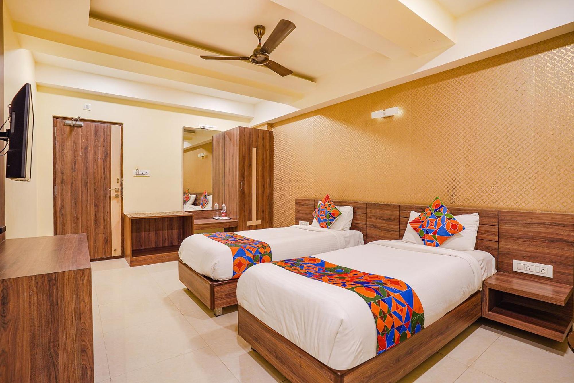 Fabhotel Ginger - Nr Bhel Ltd 3*