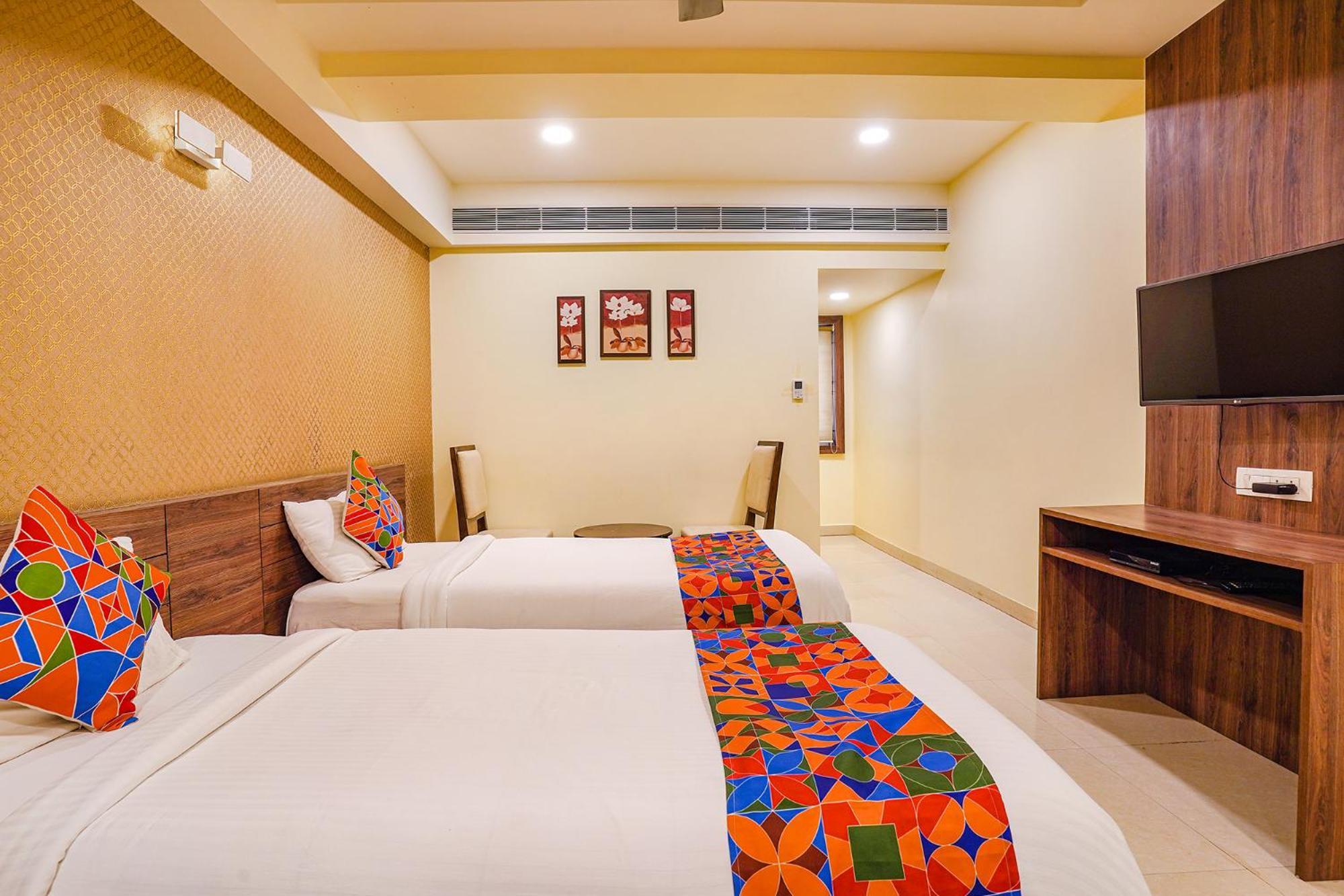 Fabhotel Ginger - Nr Bhel Ltd Bangalore