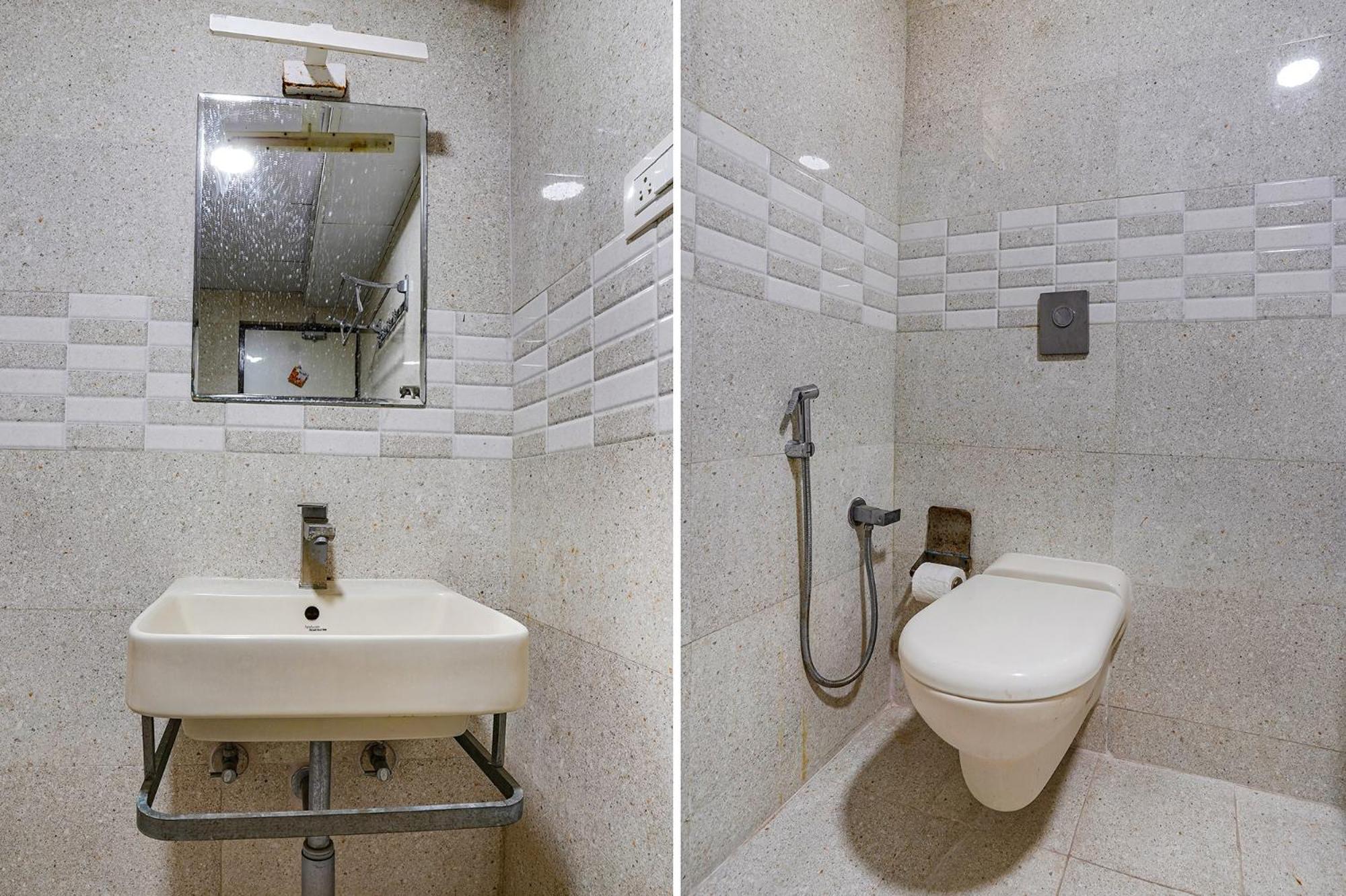 Fabhotel Ginger - Nr Bhel Ltd 3* Bangalore