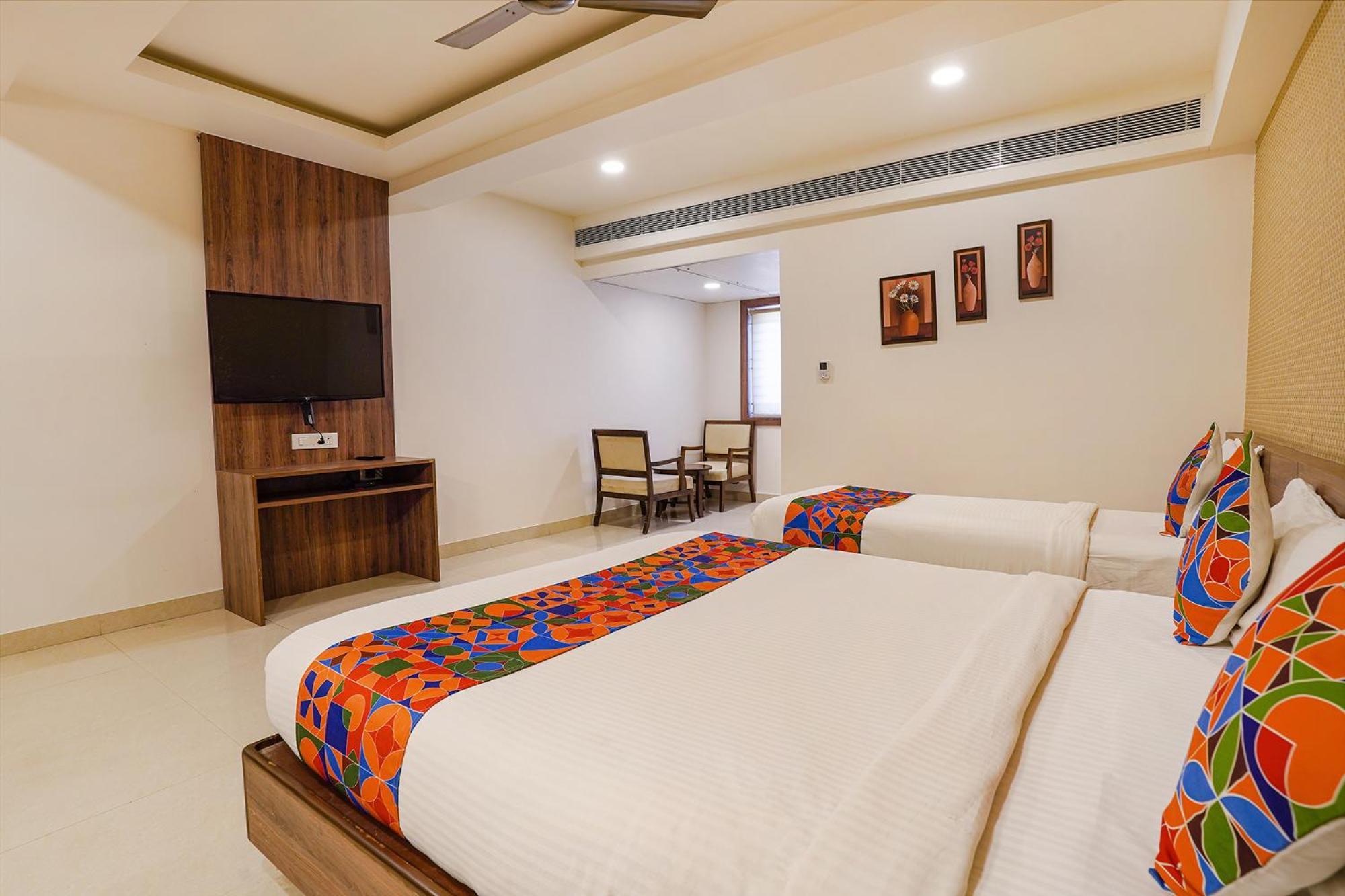 Hotel Fabhotel Ginger - Nr Bhel Ltd Bangalore