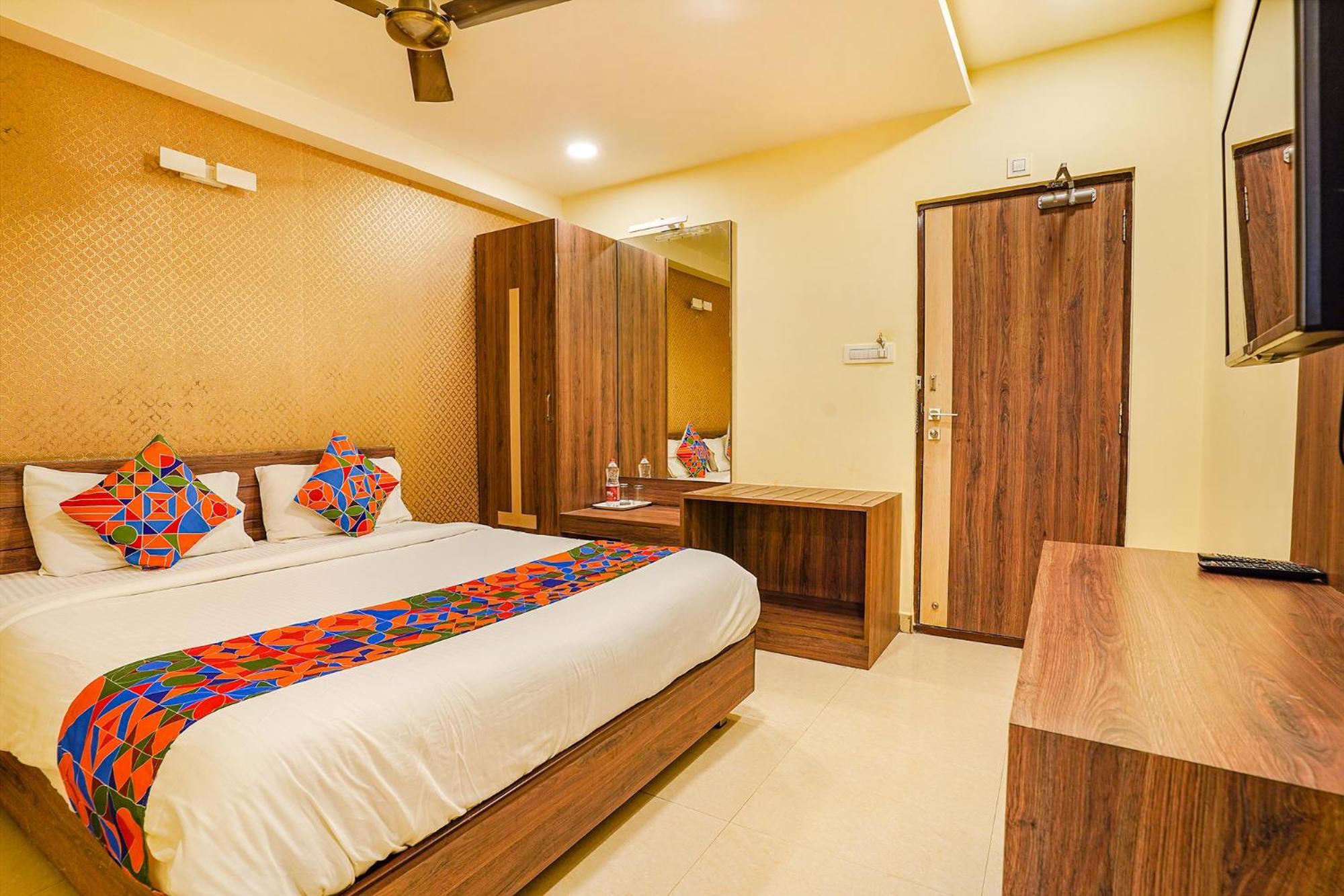 Fabhotel Ginger - Nr Bhel Ltd Bangalore