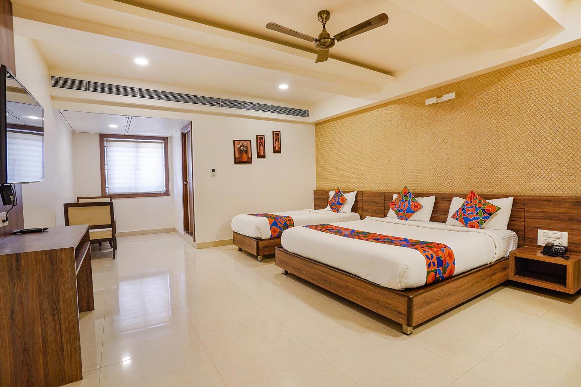 Fabhotel Ginger - Nr Bhel Ltd