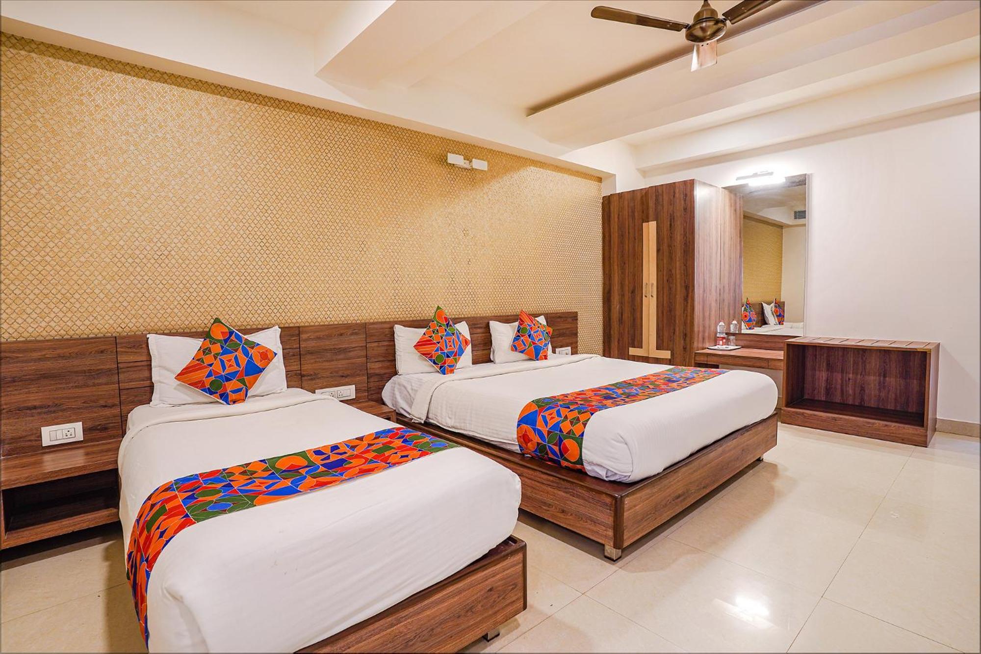 Fabhotel Ginger - Nr Bhel Ltd Hotel