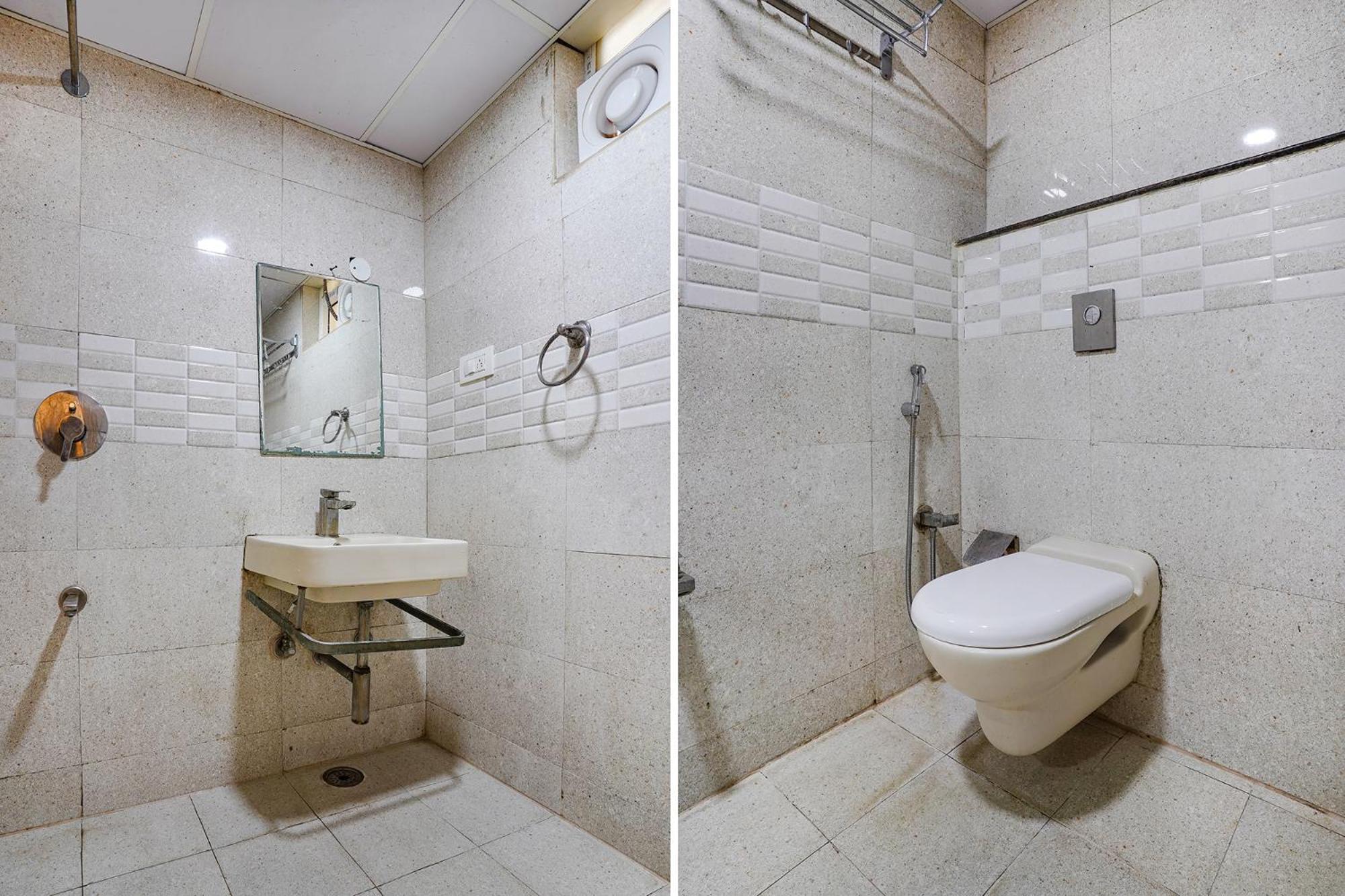 Fabhotel Ginger - Nr Bhel Ltd Hotel 3*