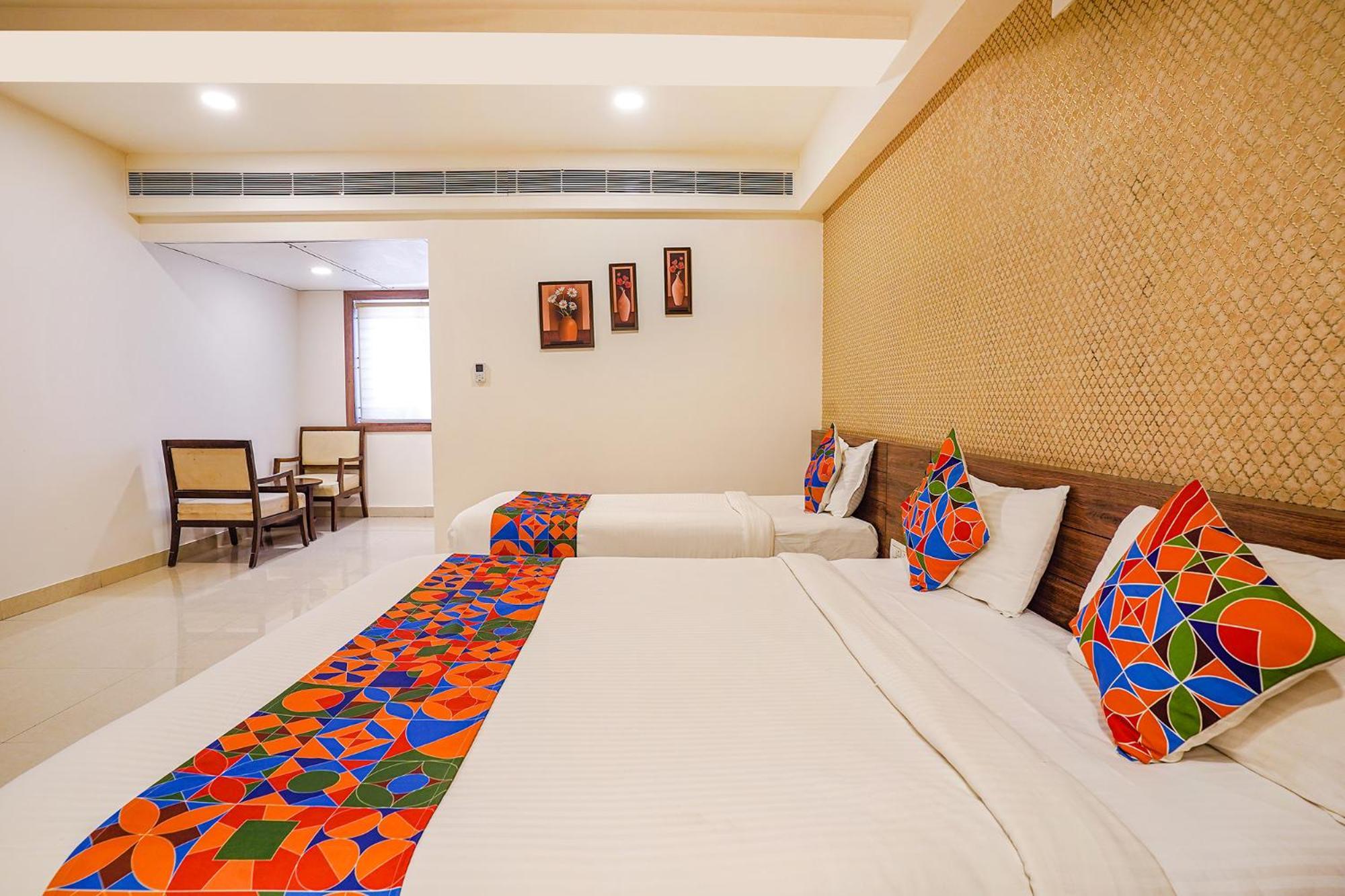 Hotel Fabhotel Ginger - Nr Bhel Ltd 3*
