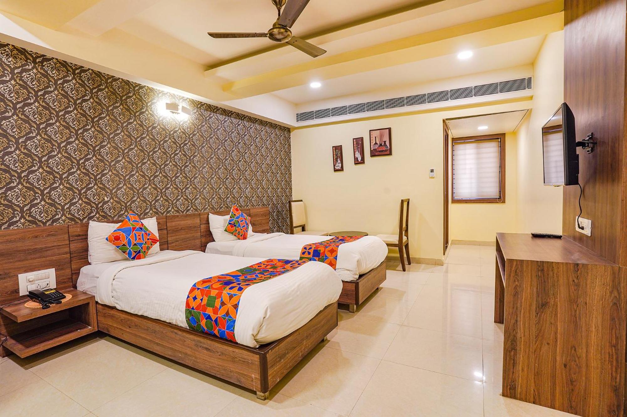 Hotel Fabhotel Ginger - Nr Bhel Ltd Bangalore