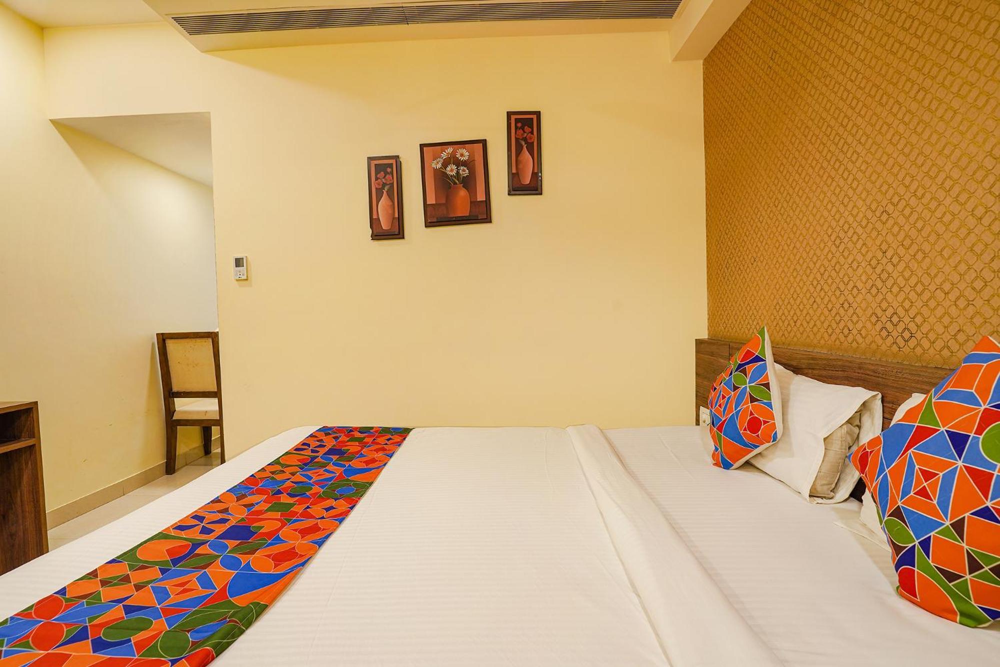 Fabhotel Ginger - Nr Bhel Ltd 3*