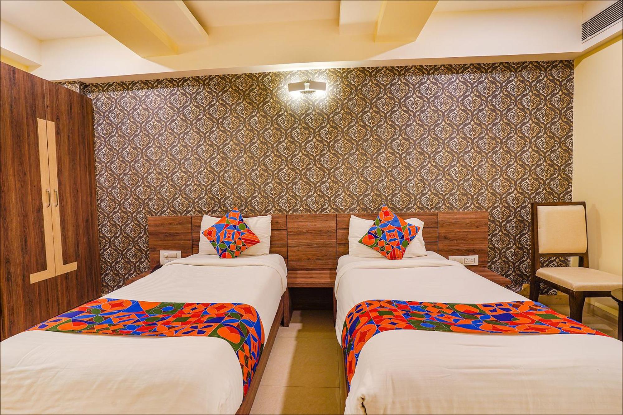 Fabhotel Ginger - Nr Bhel Ltd 3* Bangalore