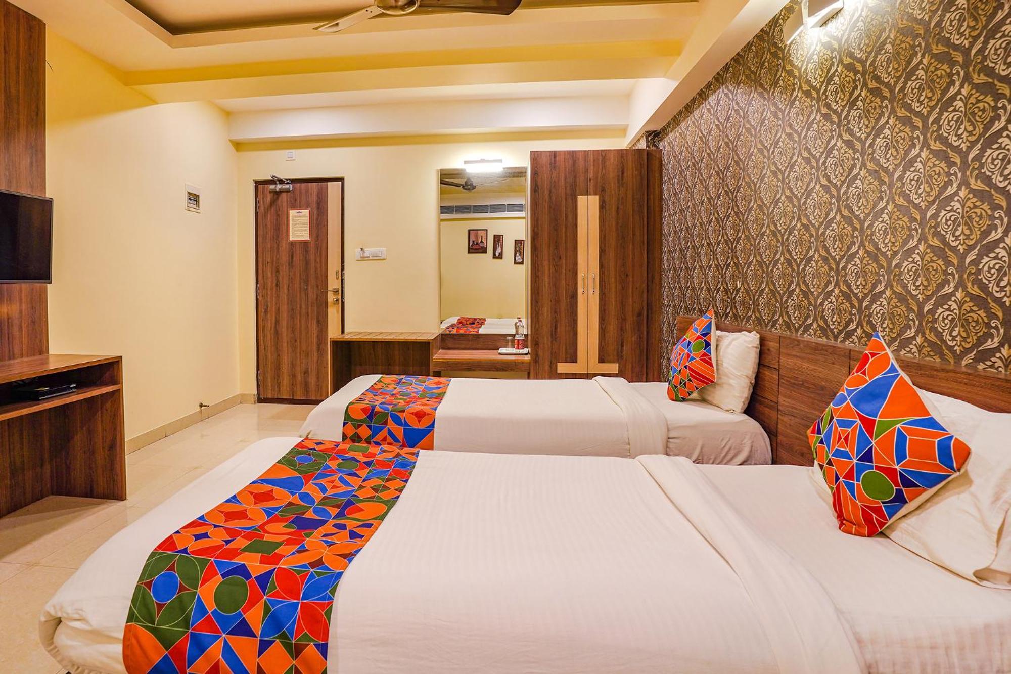 Hotel Fabhotel Ginger - Nr Bhel Ltd