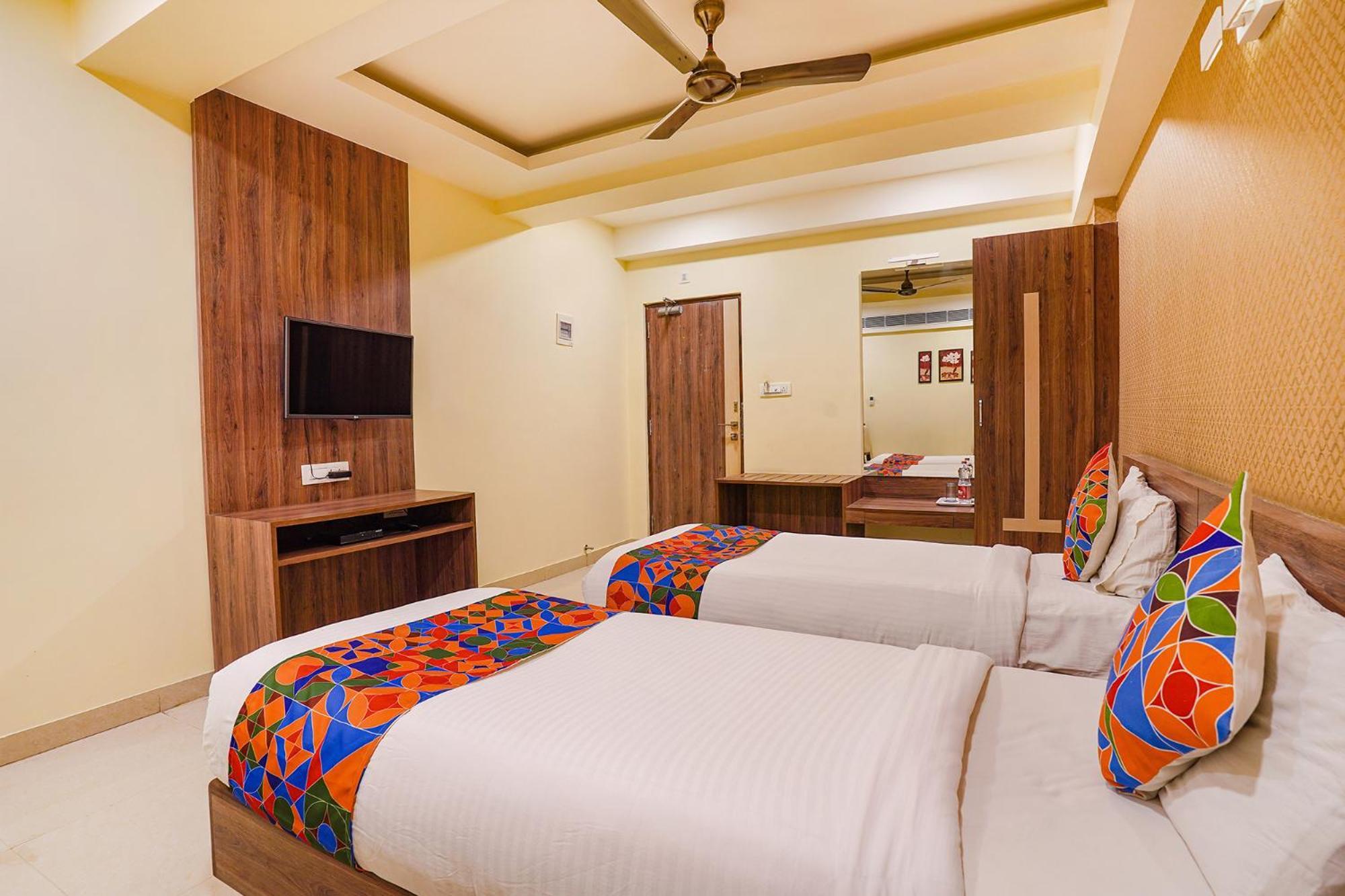 Hotel Fabhotel Ginger - Nr Bhel Ltd 3*