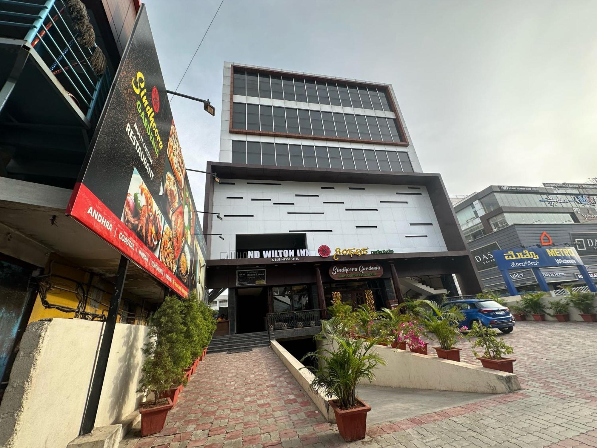 Super Collection O Local Square | Whitefield 4*