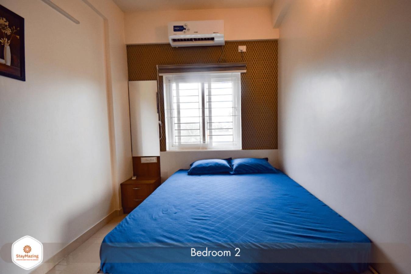 Staymazing Ferndale-1,2&3 Bhk Boutique Ac Serviced Apartment *