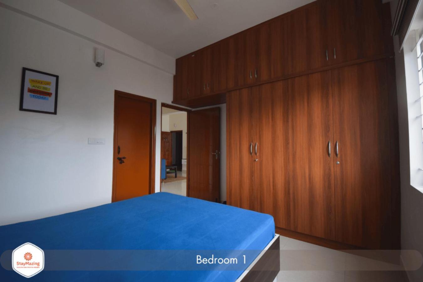 Staymazing Ferndale-1,2&3 Bhk Boutique Ac Serviced Bangalore