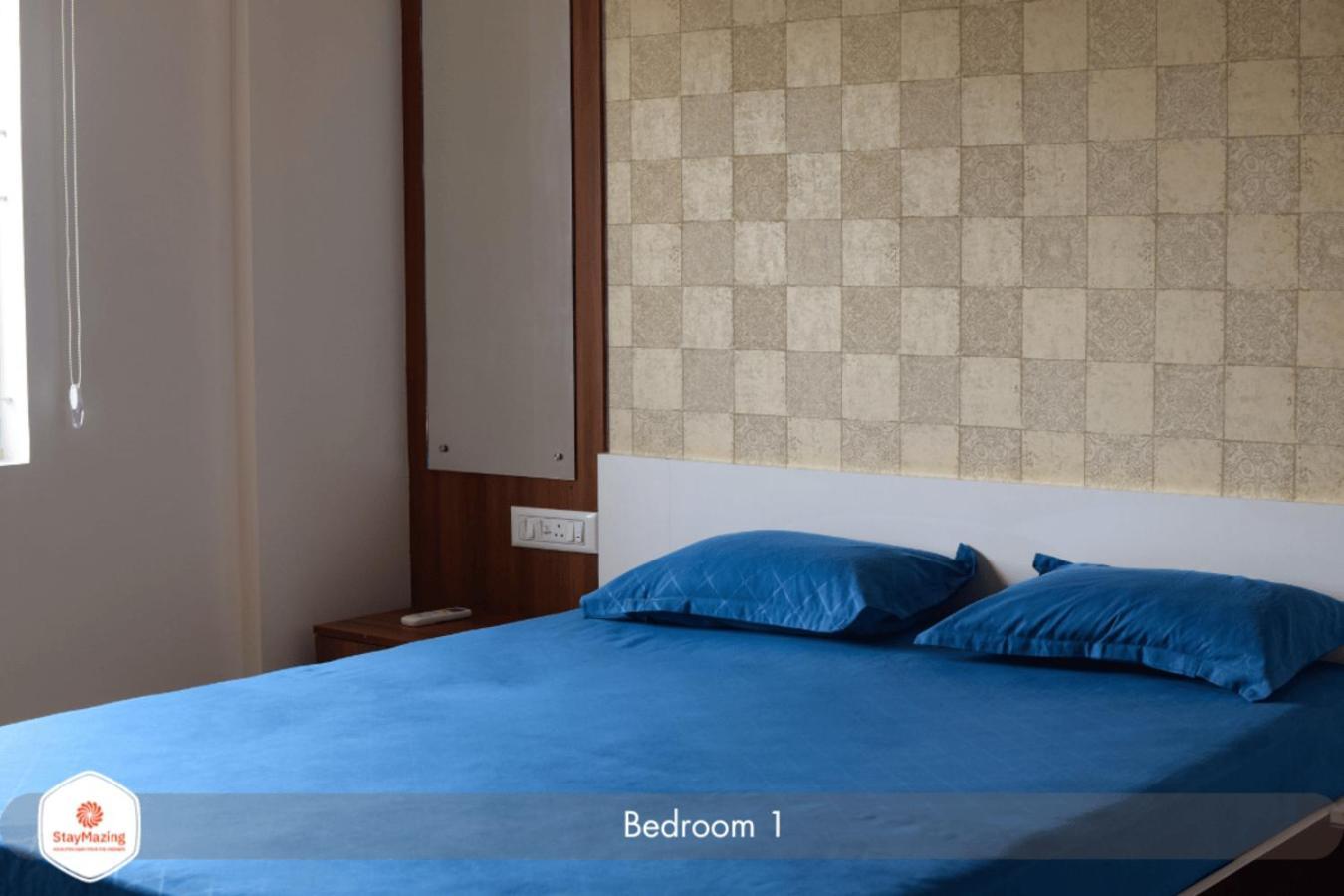 Staymazing Ferndale-1,2&3 Bhk Boutique Ac Serviced Apartment